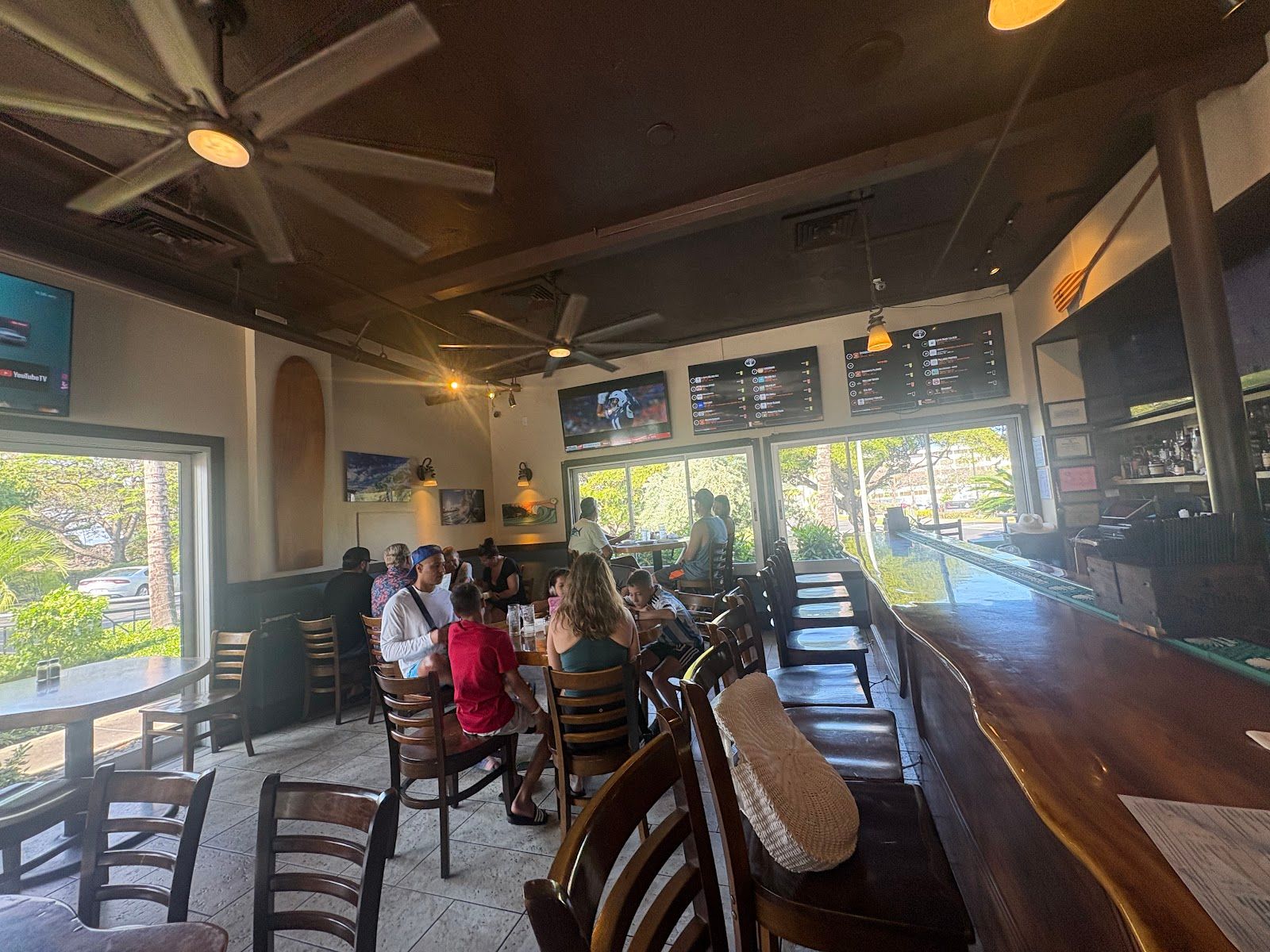 Photo 9 of A-Bay's Island Grill in Waikoloa, Big Island
