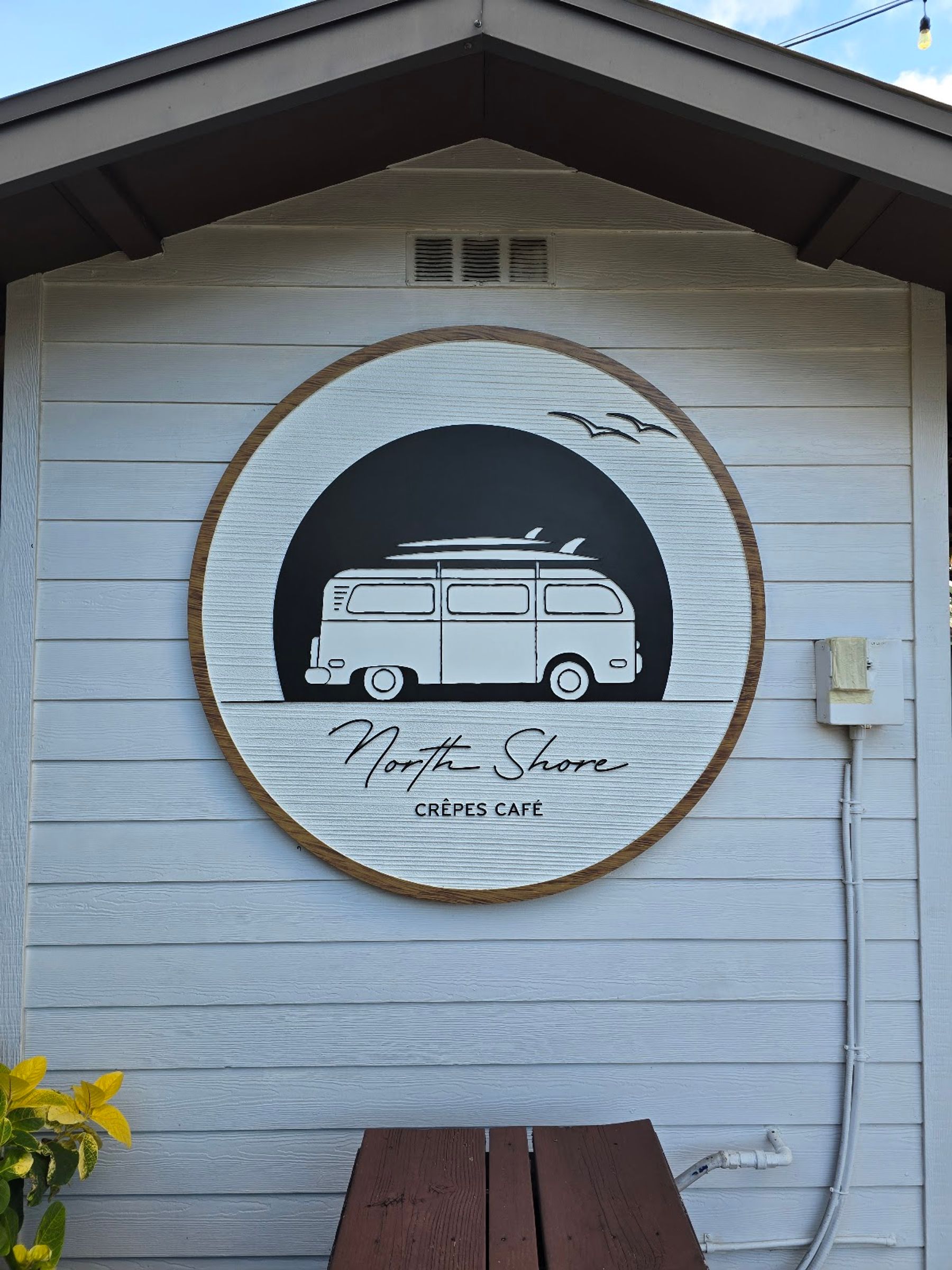 Photo 7 of North Shore Crepes Cafe in Haleʻiwa, Oahu