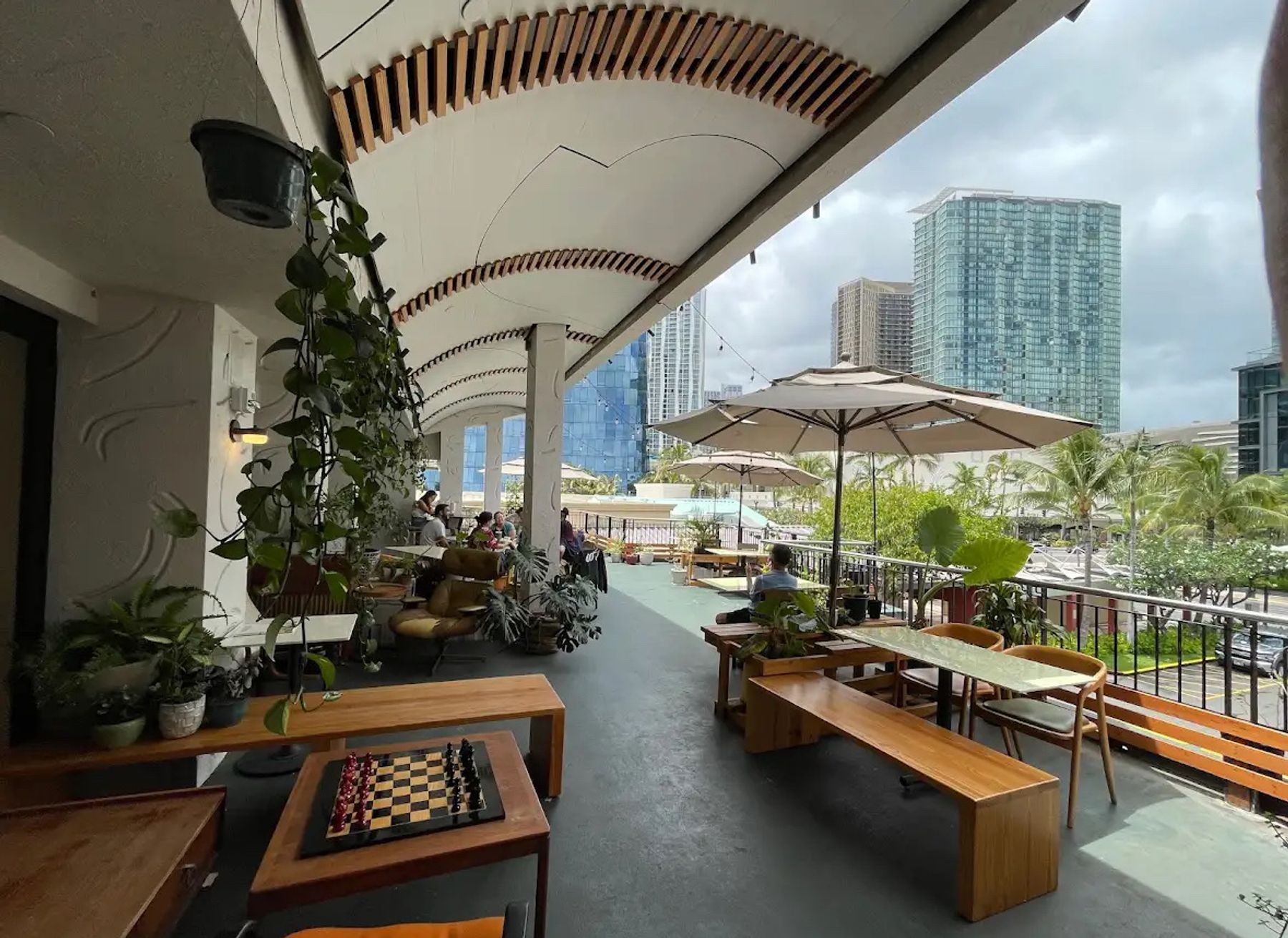 Photo 5 of TRY Coffee in Ala Moana & Mōʻiliʻili, Oahu
