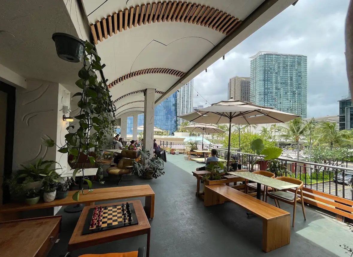 Photo 5 of TRY Coffee in Ala Moana & Mōʻiliʻili, Oahu