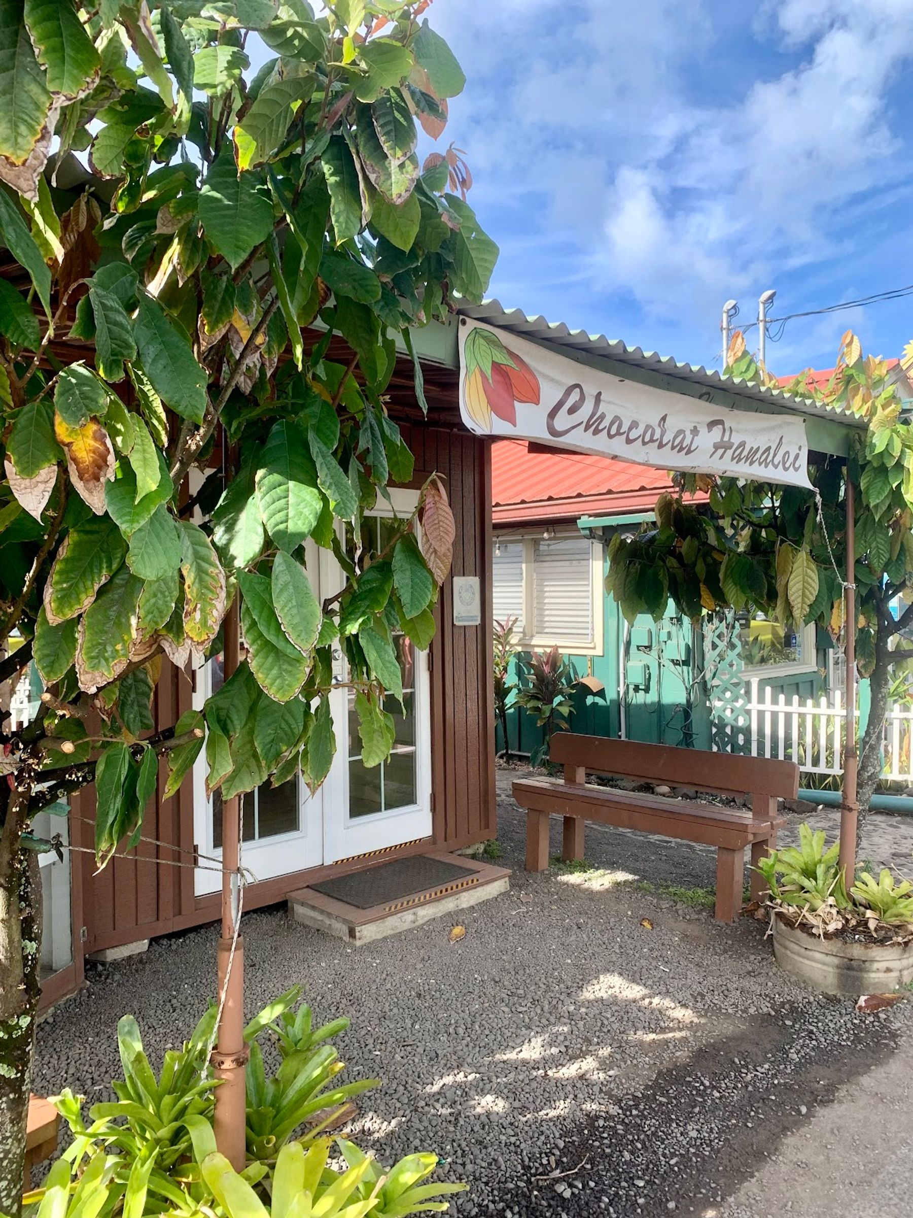 Photo 9 of Chocolat Hanalei in Hanalei, Kauai