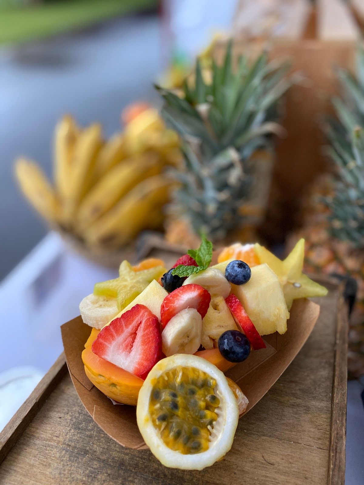 Photo 2 of Maui Fruit Ninja in Kāʻanapali, Maui