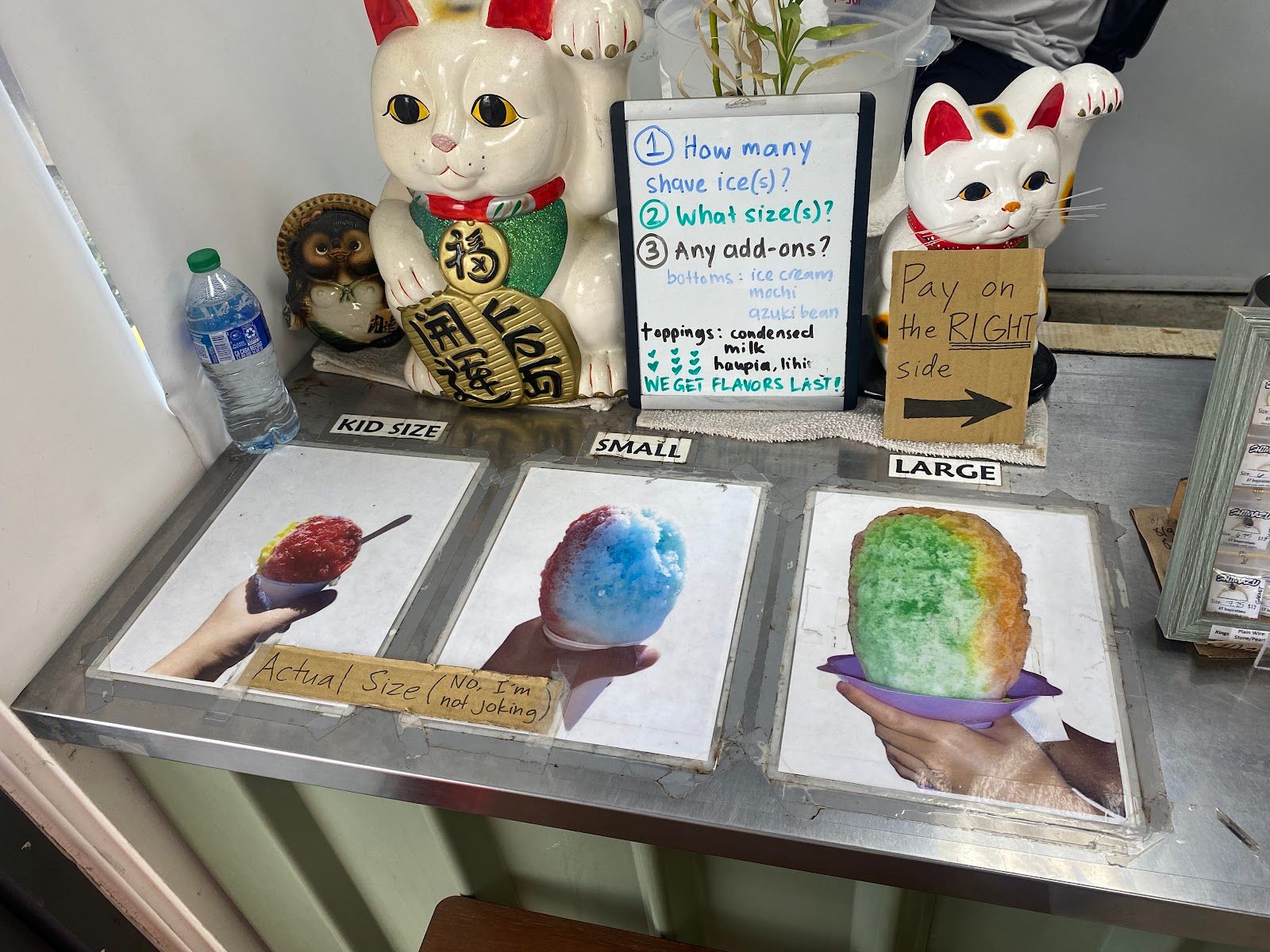 Photo 6 of Shimazu Shave Ice in Diamond Head & Kapahulu, Oahu