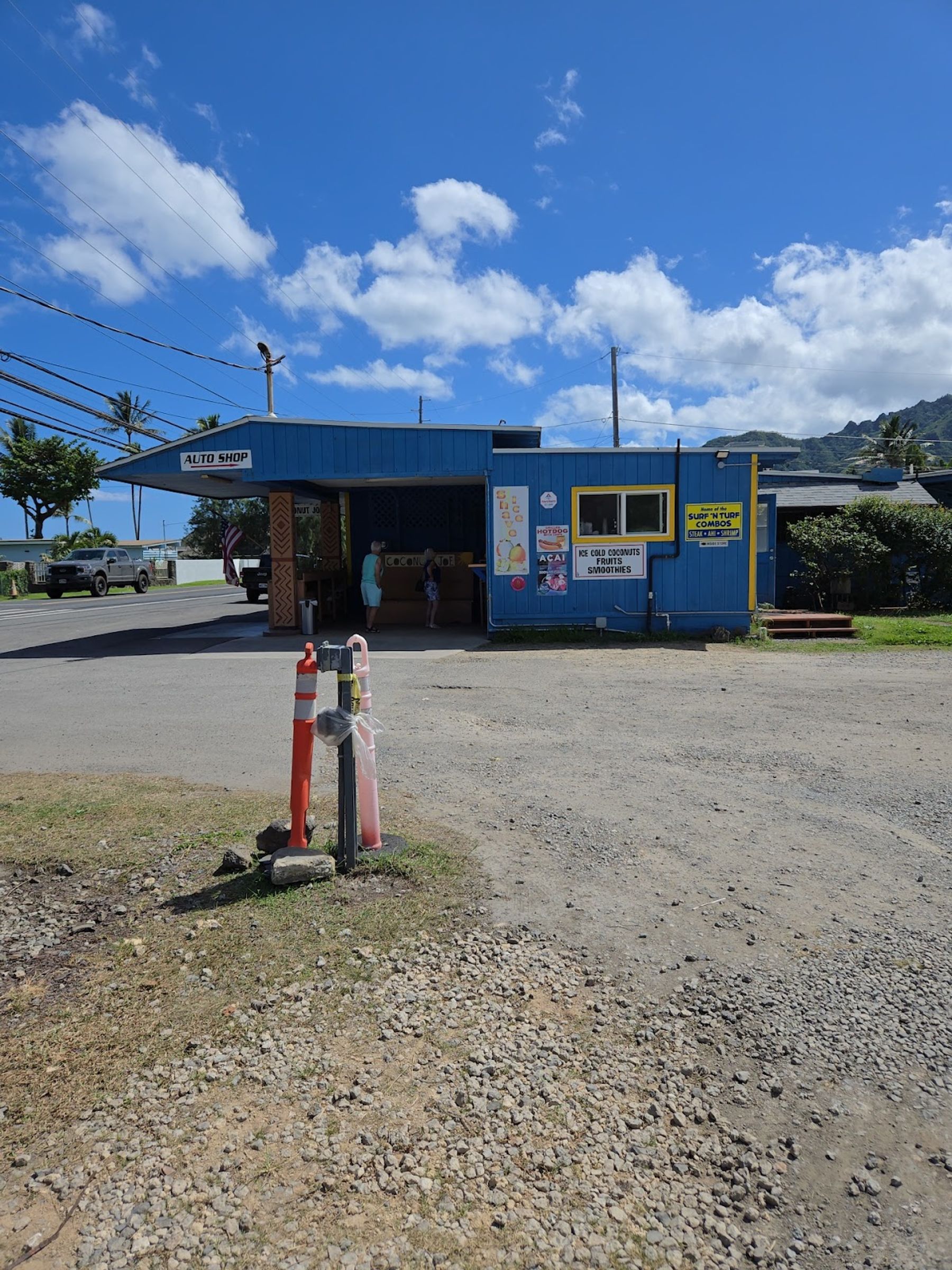 Photo 4 of Coconut Joe's in Kualoa & North Windward, Oahu