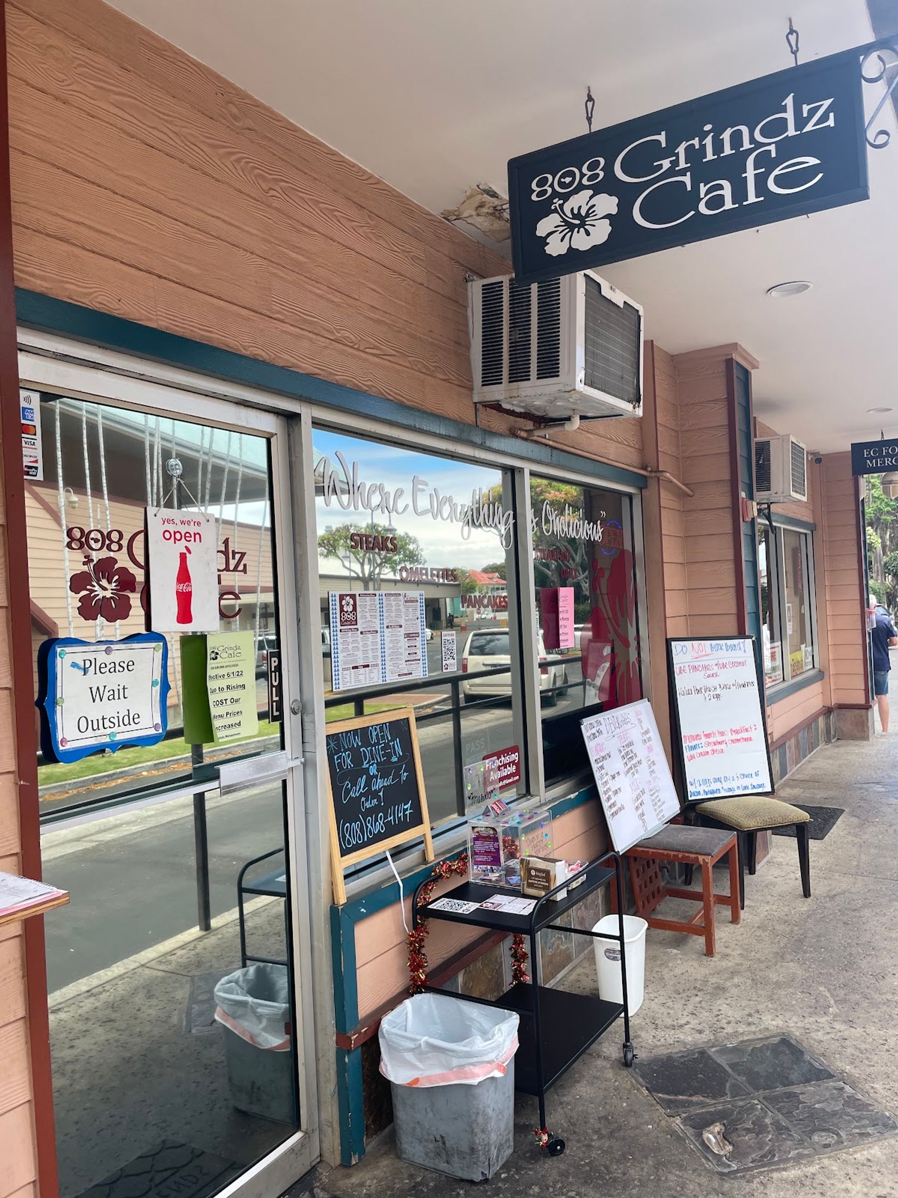 Photo 1 of 808 Grindz Cafe FoodTruck in Lāhainā, Maui
