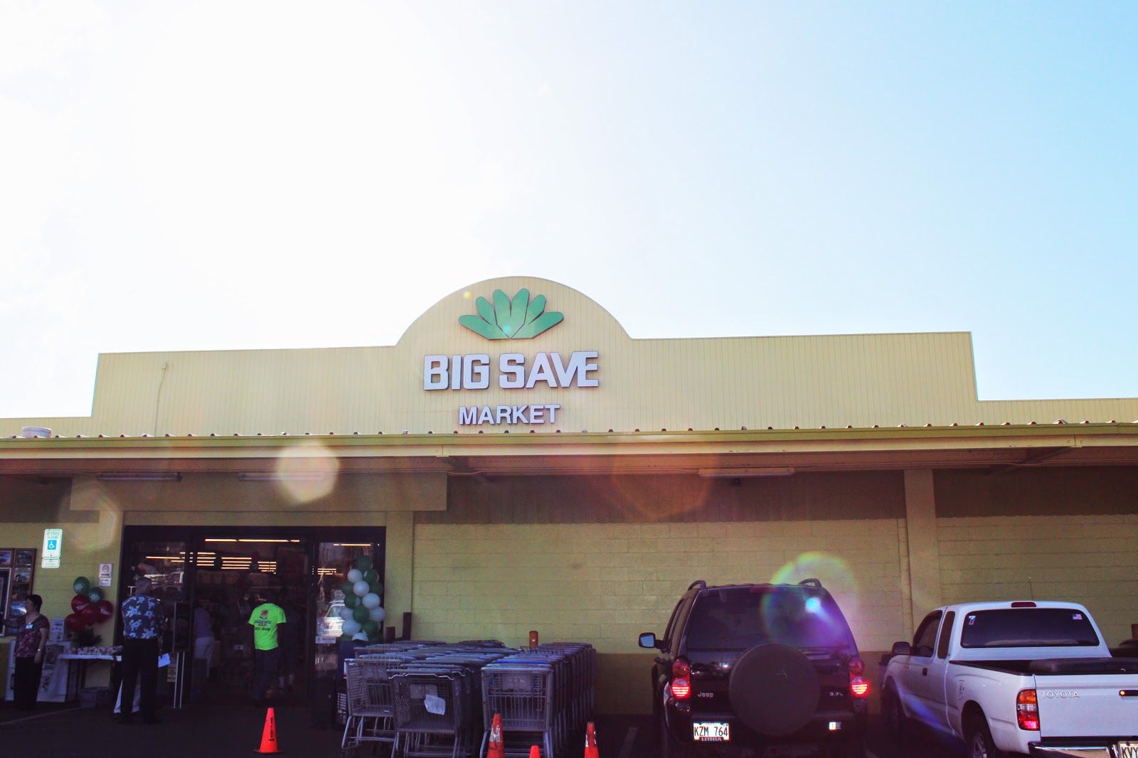 Big Save Market - Koloa in Kōloa, Kaua‘i