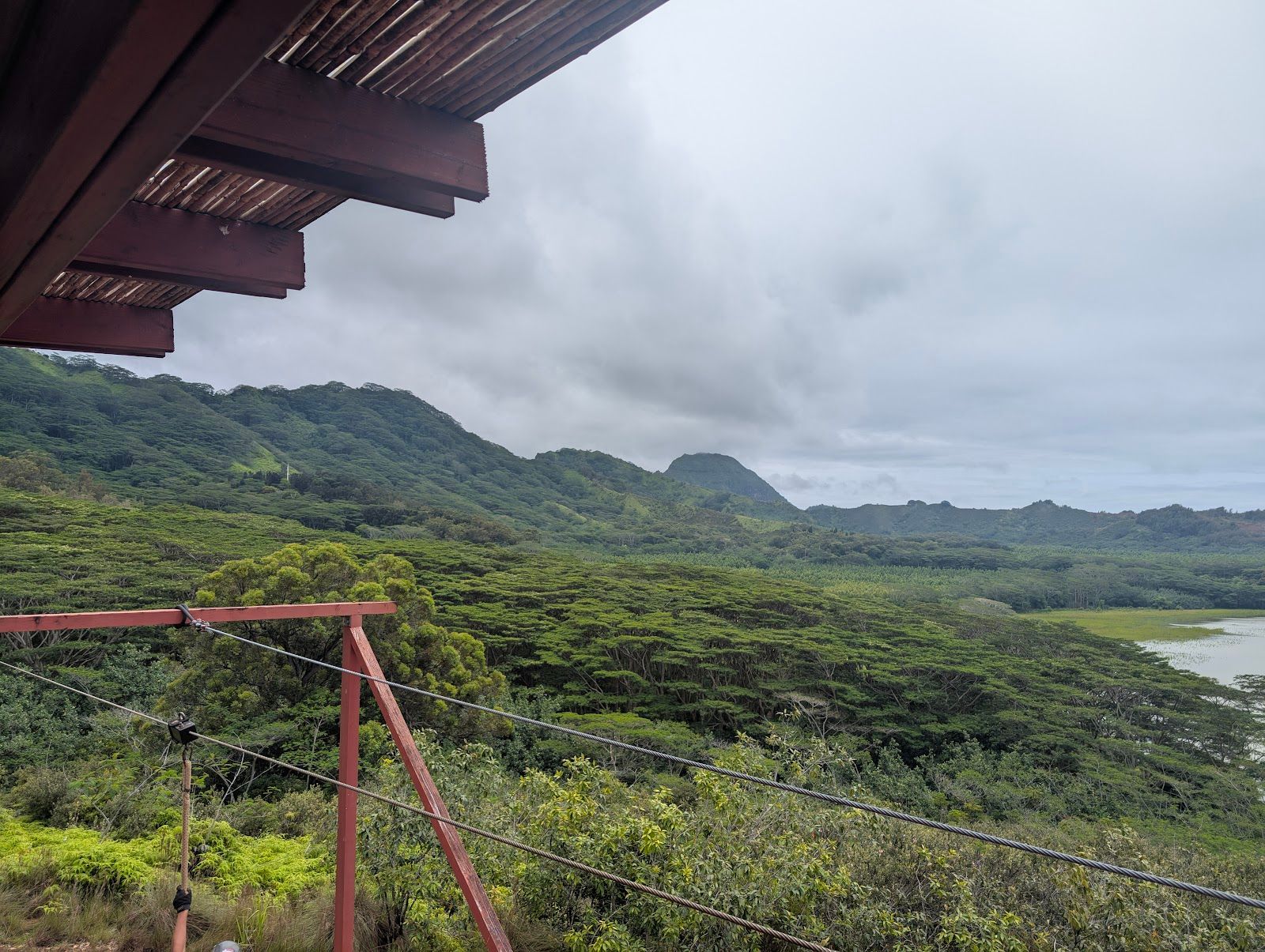 Koloa Zipline in Kōloa, Kaua‘i photo 4