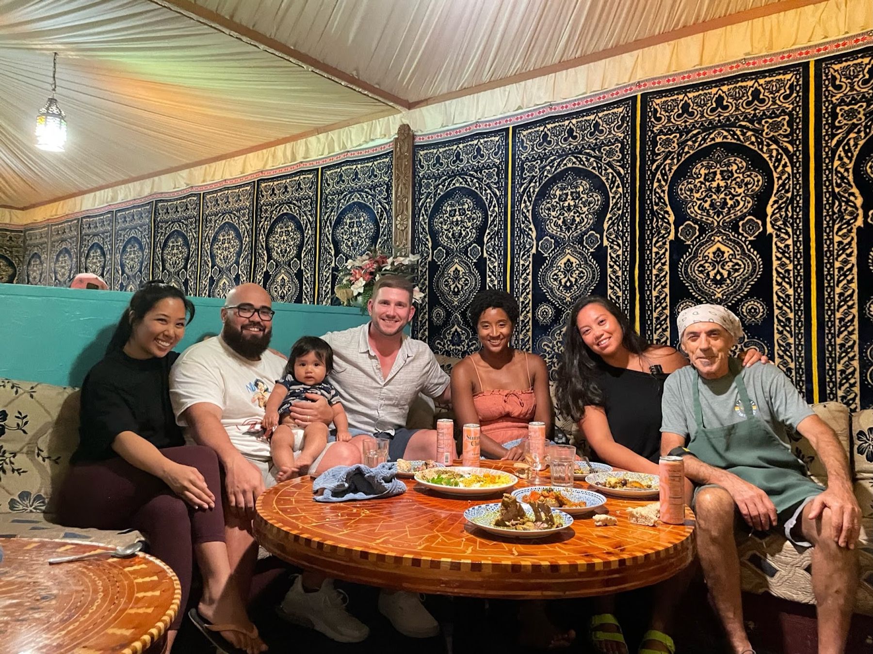 Photo 1 of Casablanca Restaurant in Kailua & Lanikai, Oahu