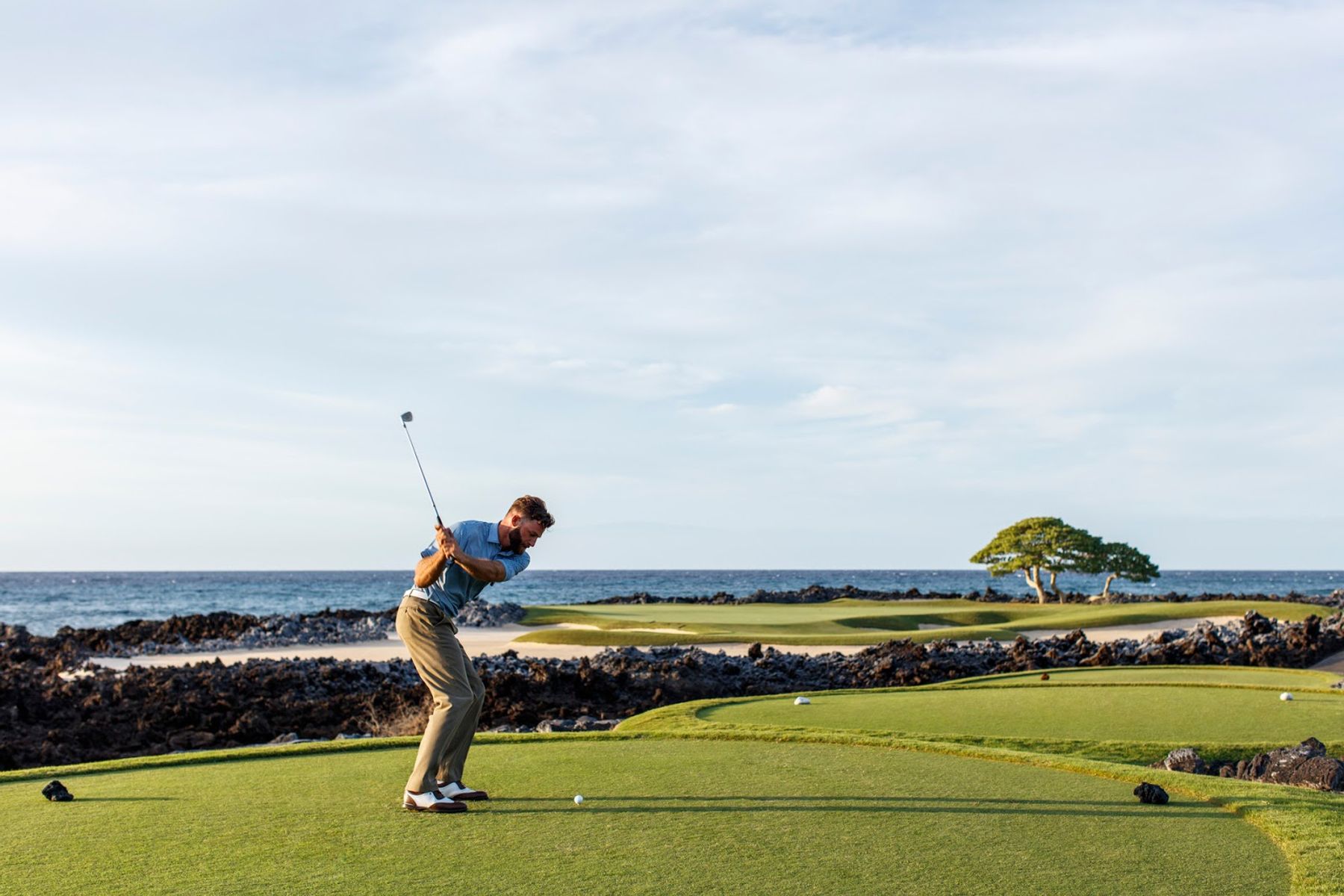 Photo 1 of Hualalai Golf Course in Kailua-Kona, Big Island