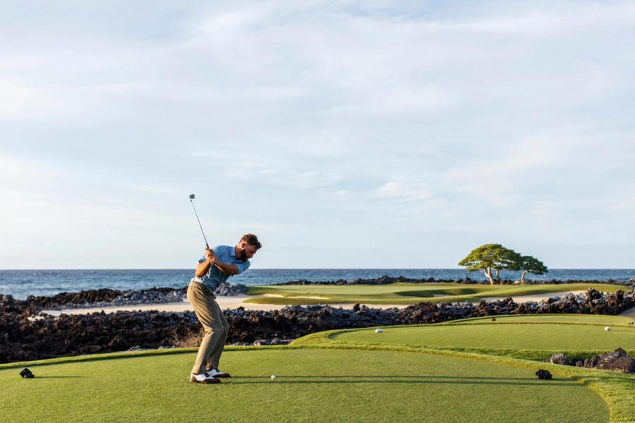 Photo 1 of Hualalai Golf Course in Kailua-Kona, Big Island