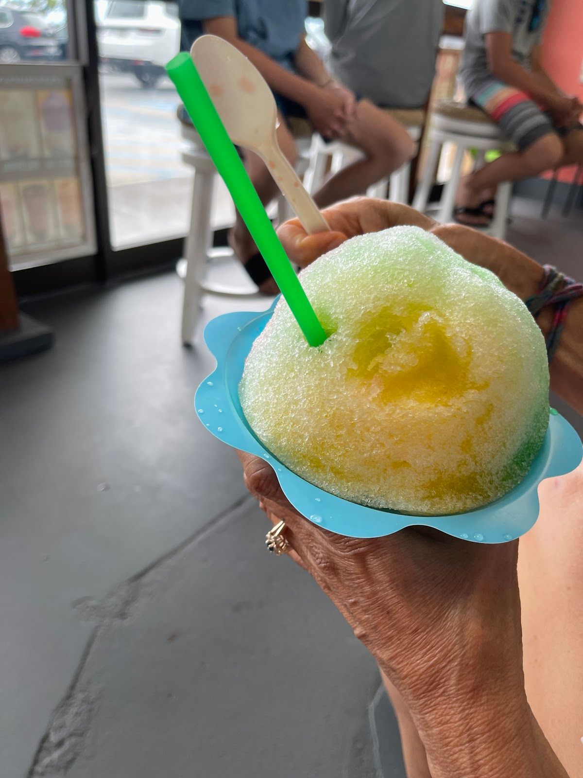Photo 5 of Hawaiian Ice Cones in Kailua-Kona, Big Island