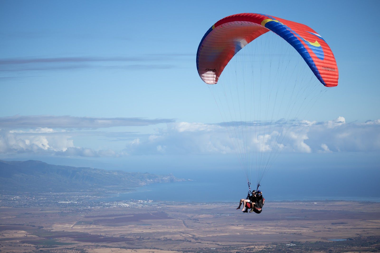 Photo 1 of Paraglide Maui in Kula, Maui