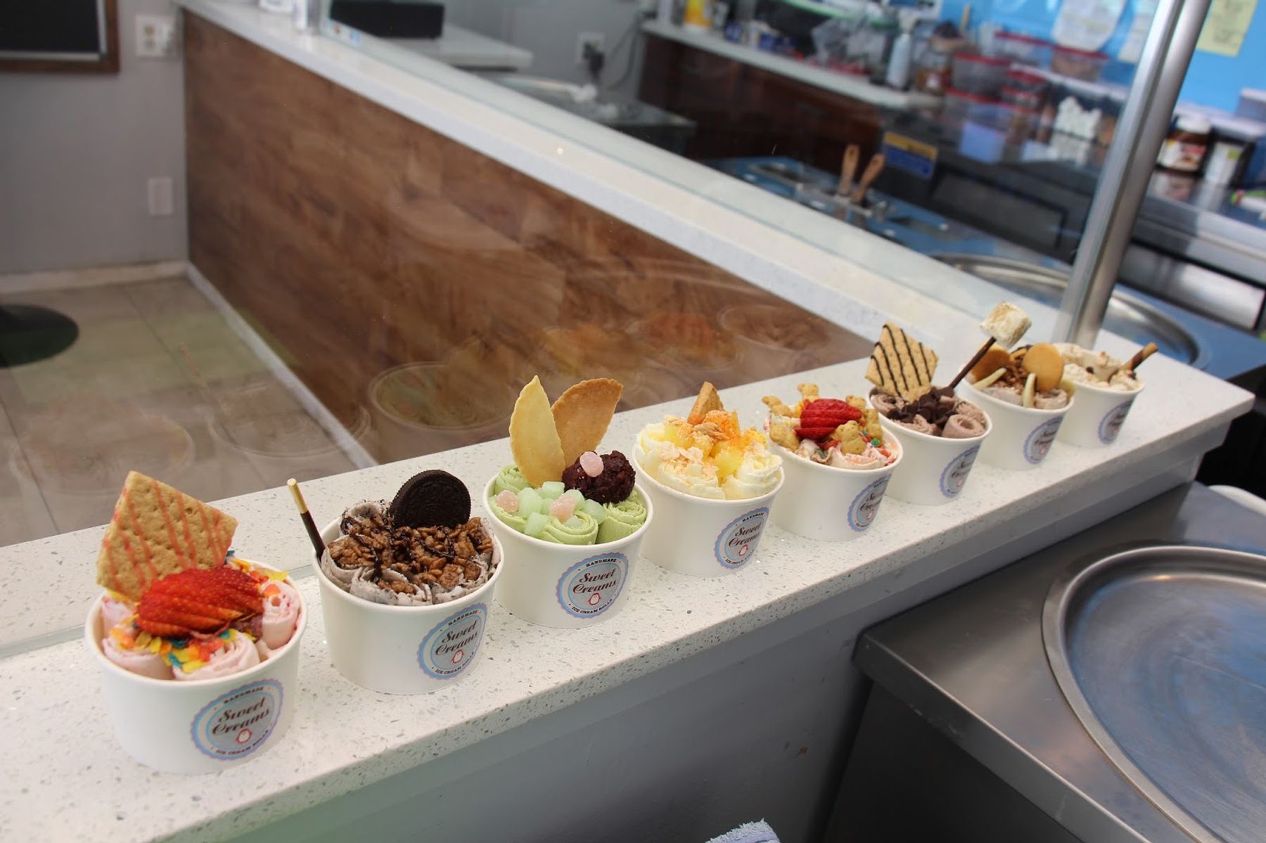 Photo 2 of Sweet Creams in Ala Moana & Mōʻiliʻili, Oahu