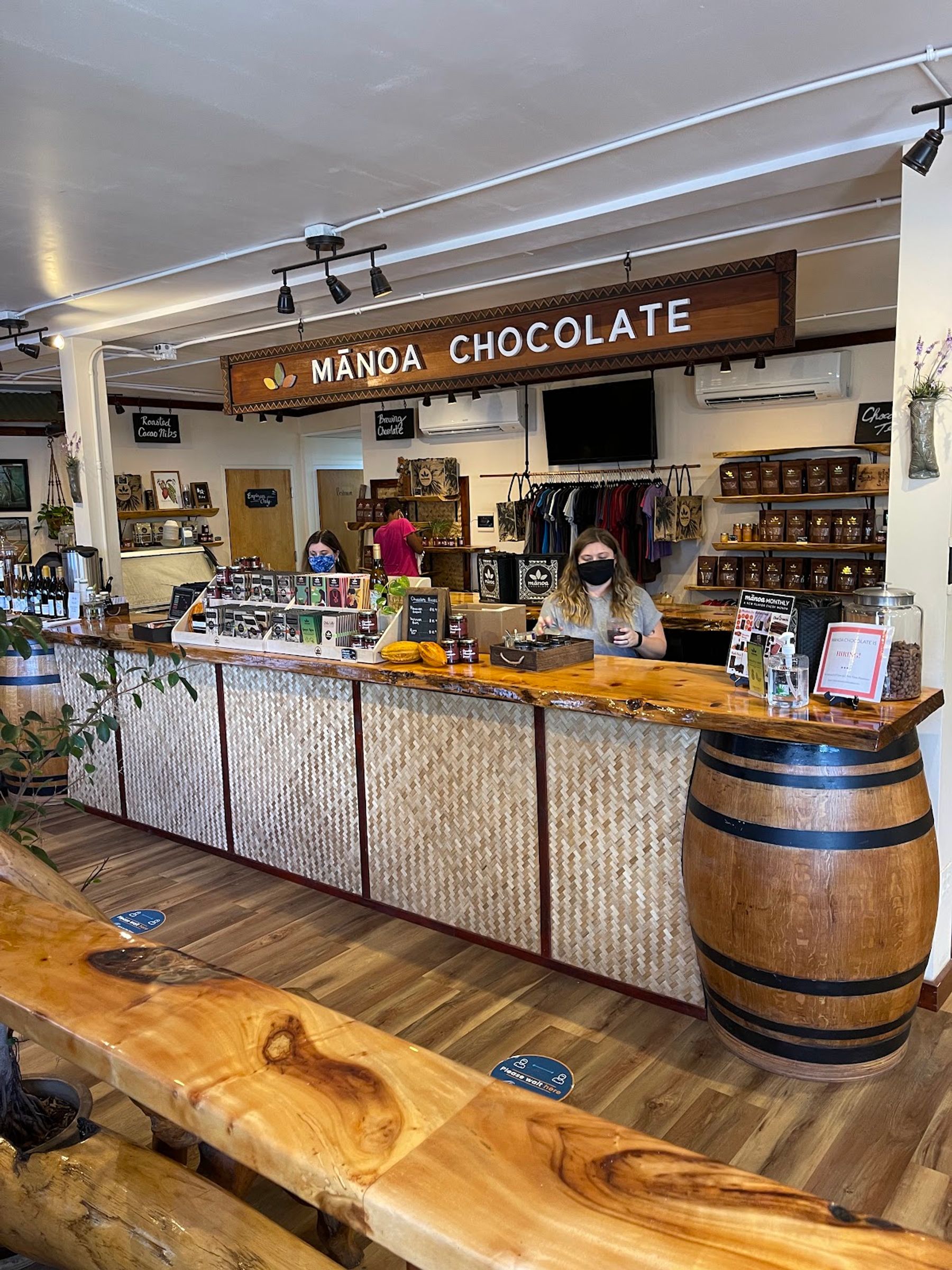 Photo 5 of Mānoa Chocolate & Wine Bar in Kailua & Lanikai, Oahu