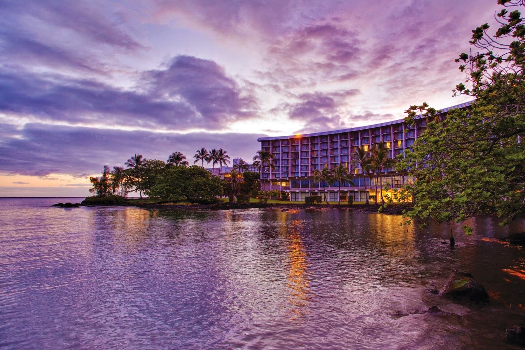 Photo 9 of Hilo Hawaiian Hotel, a Trademark Collection by Wyndham in Hilo, Big-island