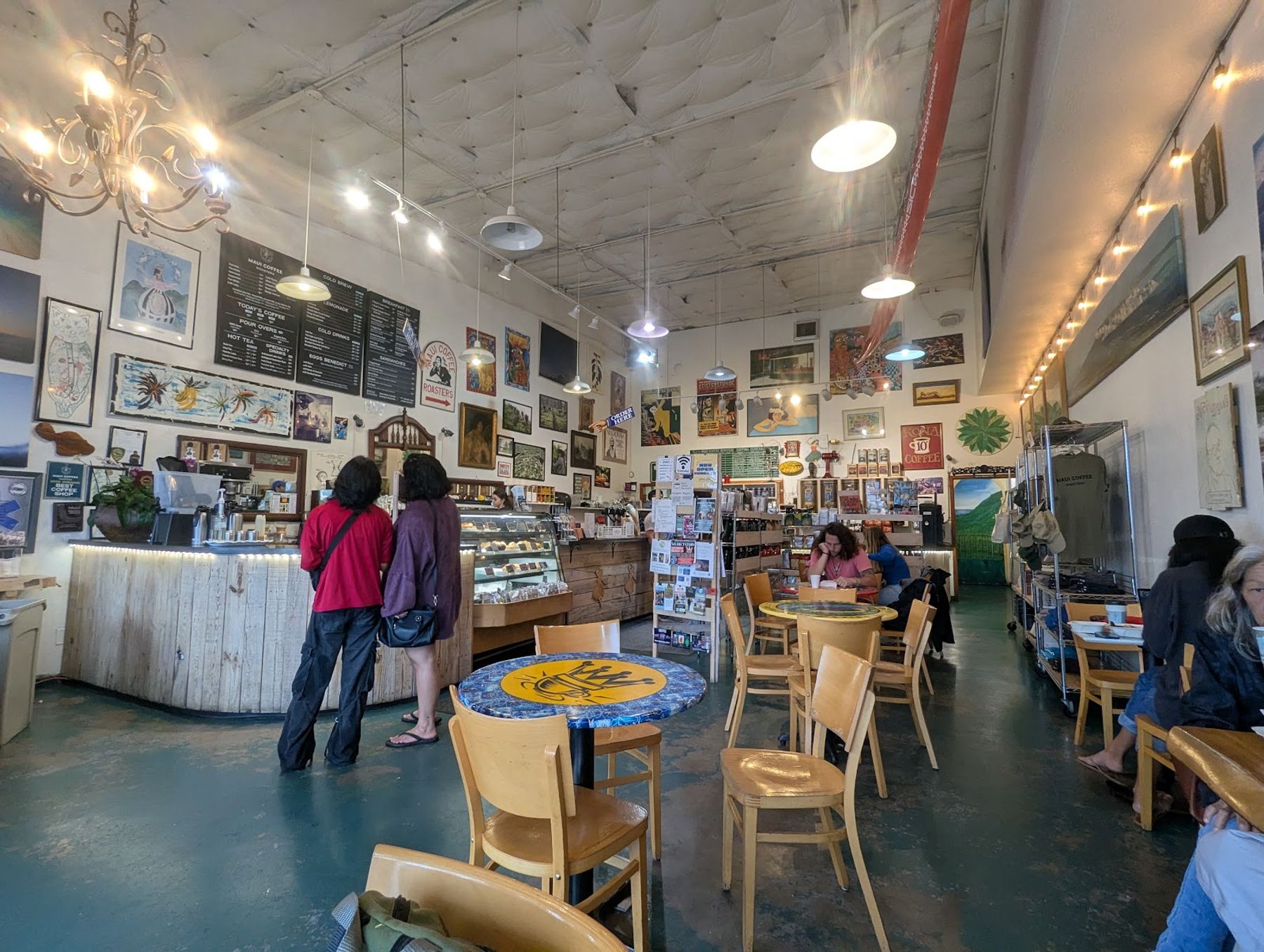 Photo 4 of Maui Coffee Roasters in Kahului, Maui