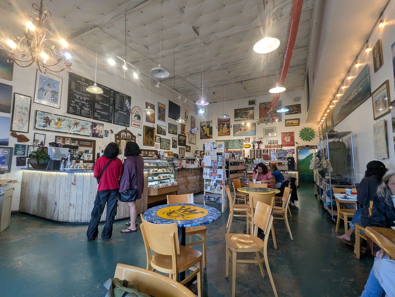 Photo 4 of Maui Coffee Roasters in Kahului, Maui