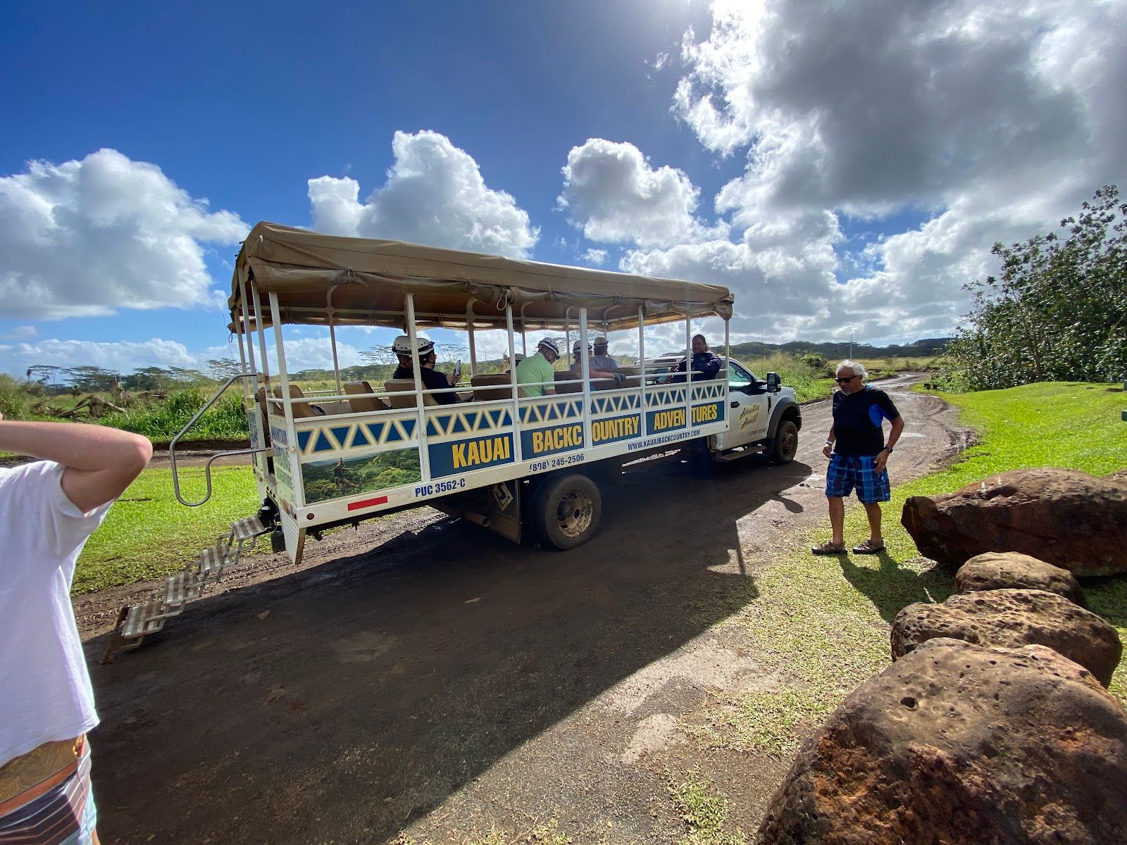 Kauai Backcountry Adventures in Lihue, Kaua‘i