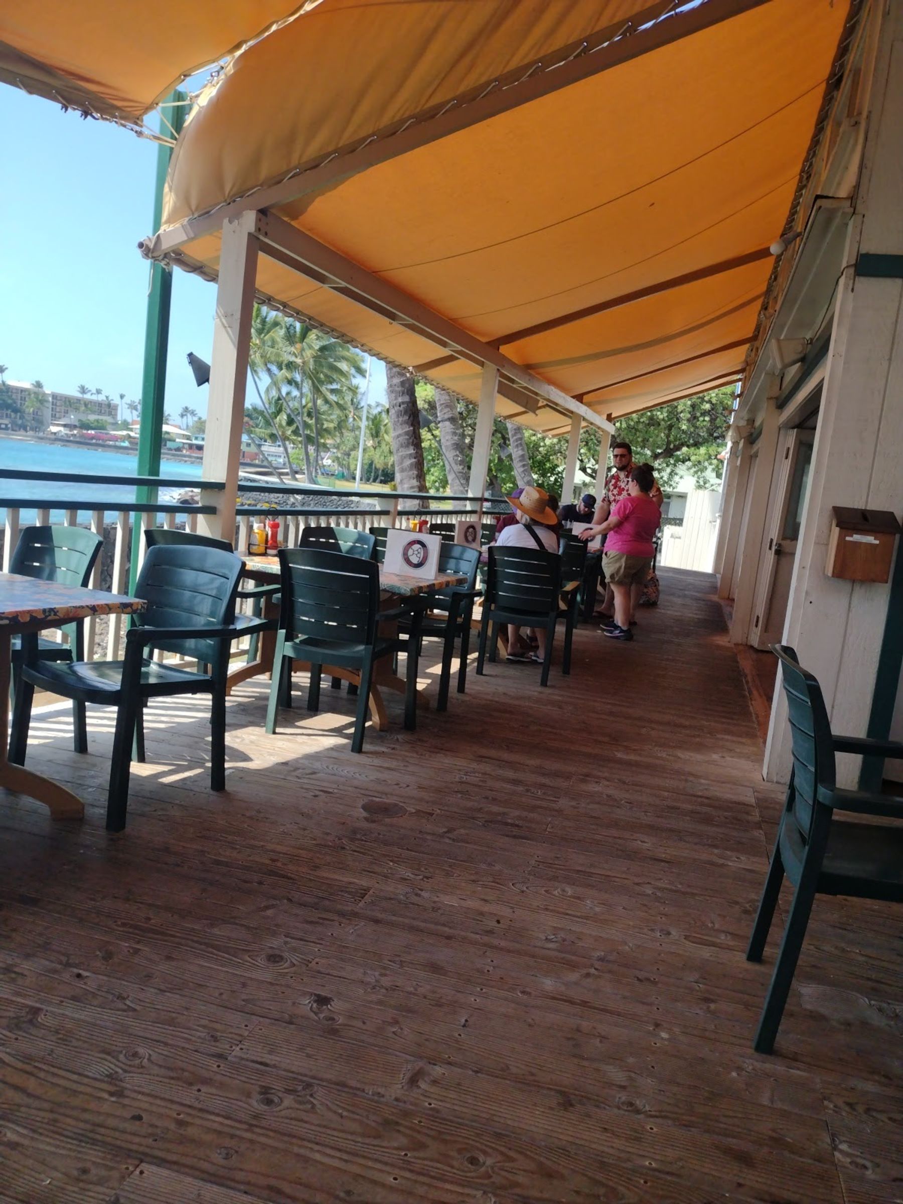 Photo 5 of Kona Canoe Club in Kailua-Kona, Big Island
