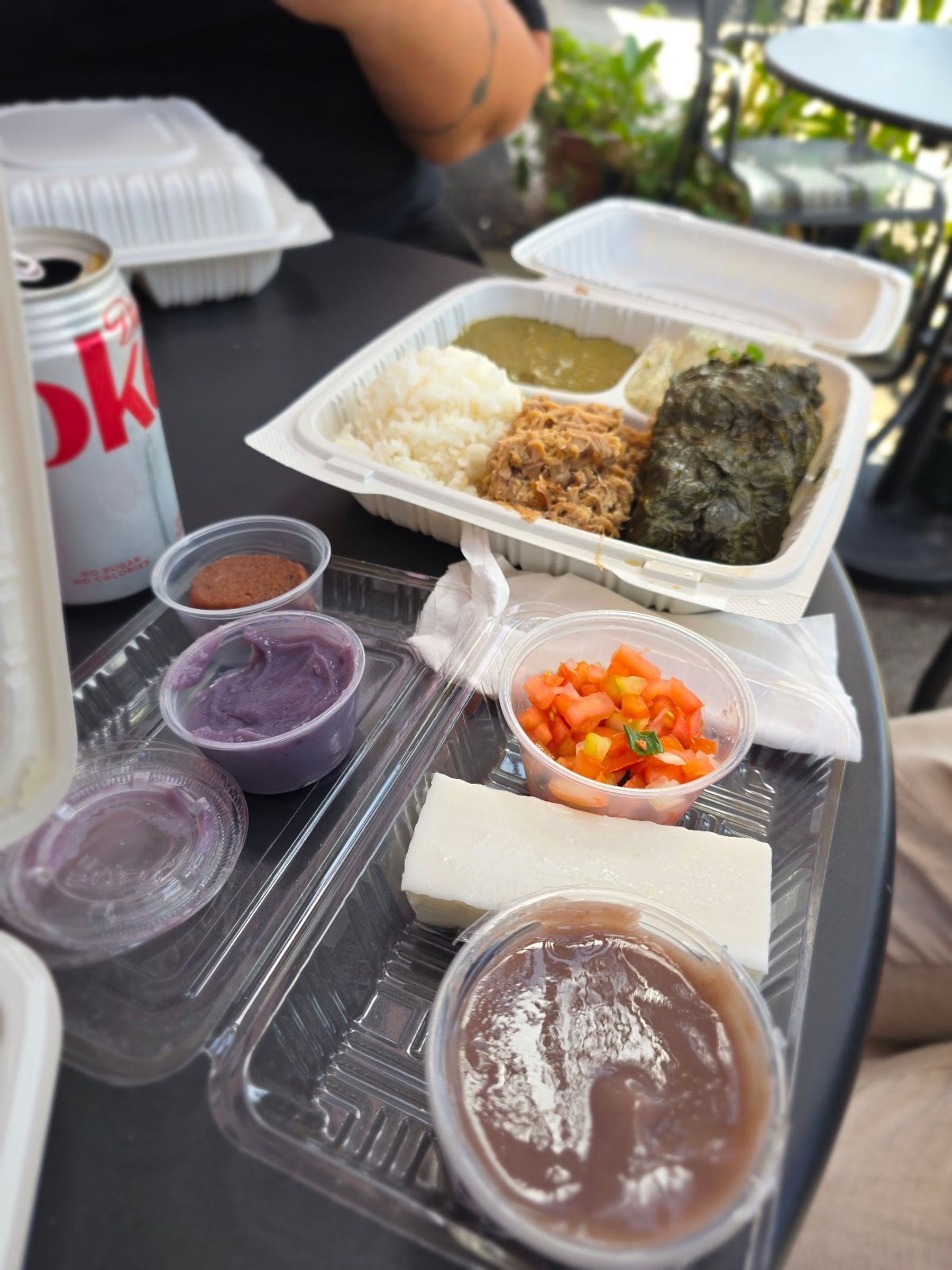Photo 10 of He Mea 'Ono Poi Factory and Hawaiian Food in Kāneʻohe, Oahu