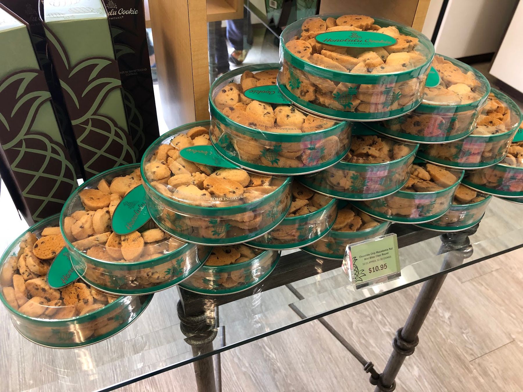Photo 2 of Honolulu Cookie Company in Pearl Harbor & ʻAiea, Oahu