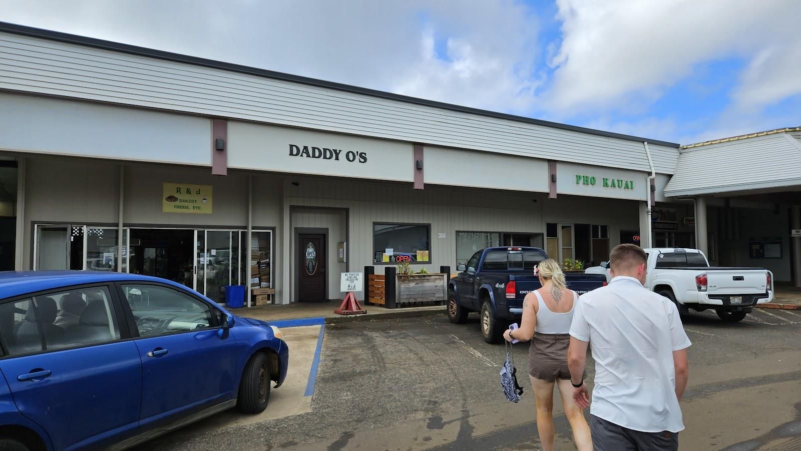 Daddy O's Restaurant restaurant in Lihue, Kaua‘i