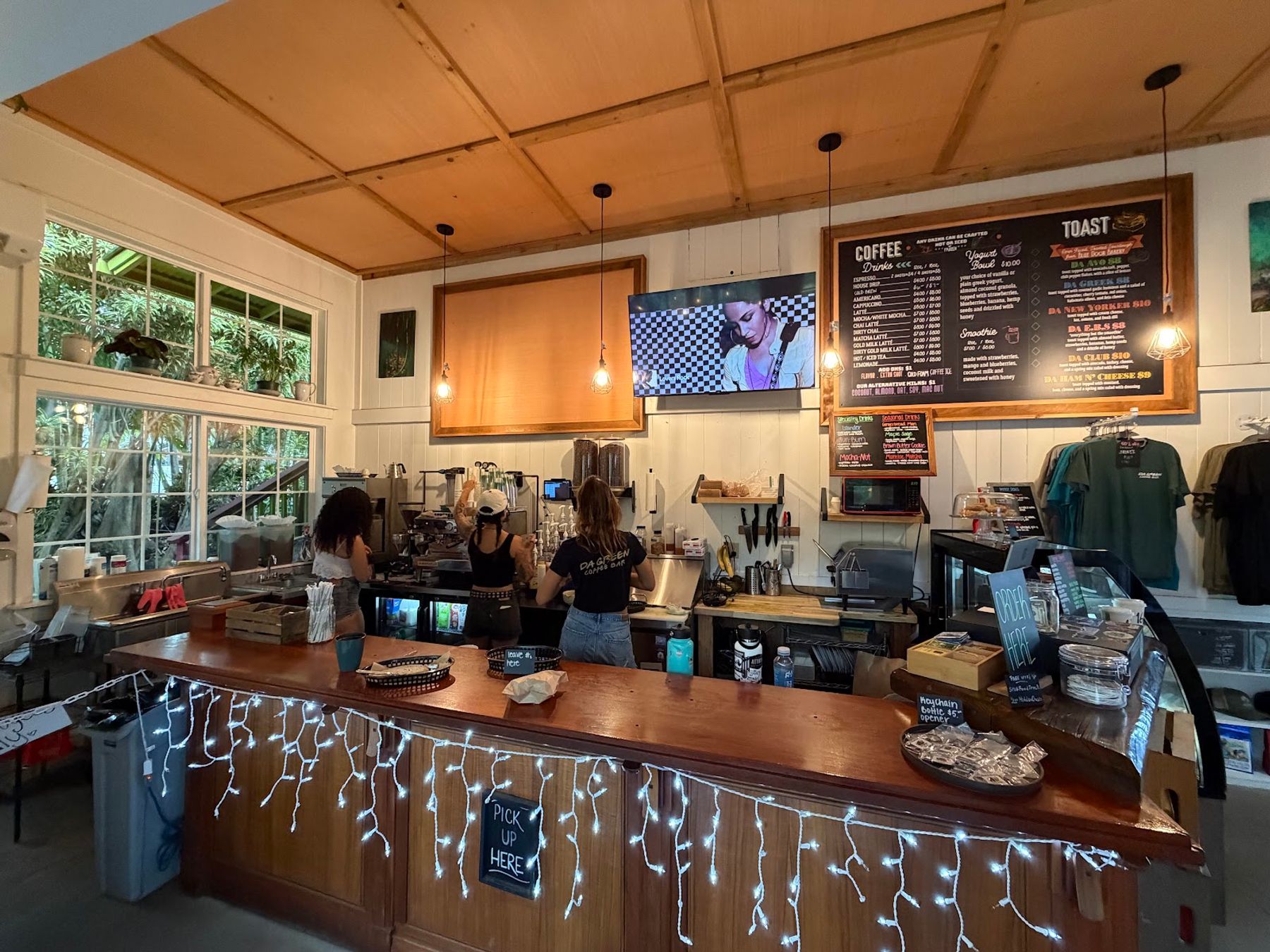 Photo 7 of Da Green Coffee Bar in Kīhei, Maui