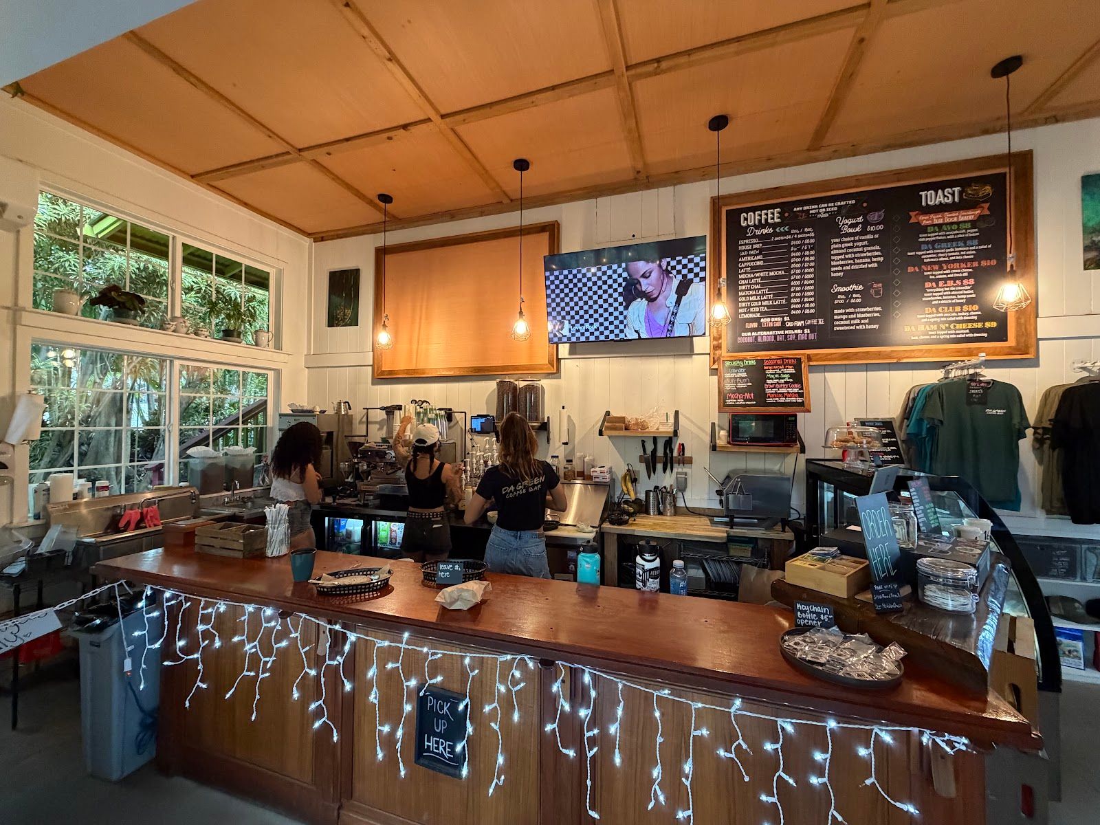 Photo 7 of Da Green Coffee Bar in Kīhei, Maui