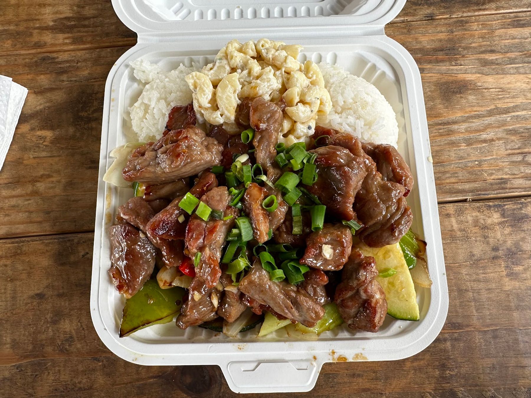 Photo 4 of Nome Ono Food in Kāneʻohe, Oahu