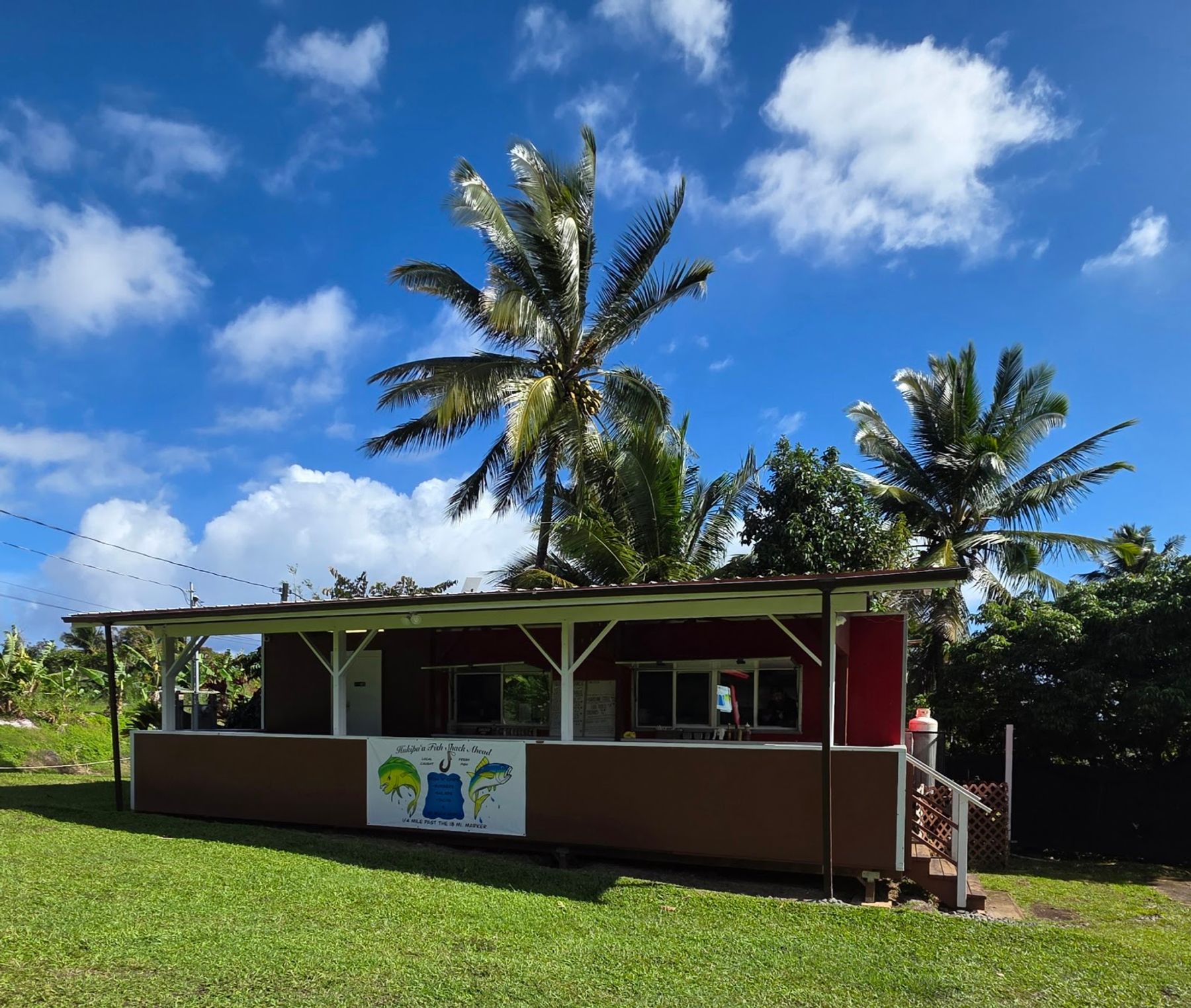 Photo 3 of Hukipaa Fish Shack in Keʻanae-Nāhiku, Maui