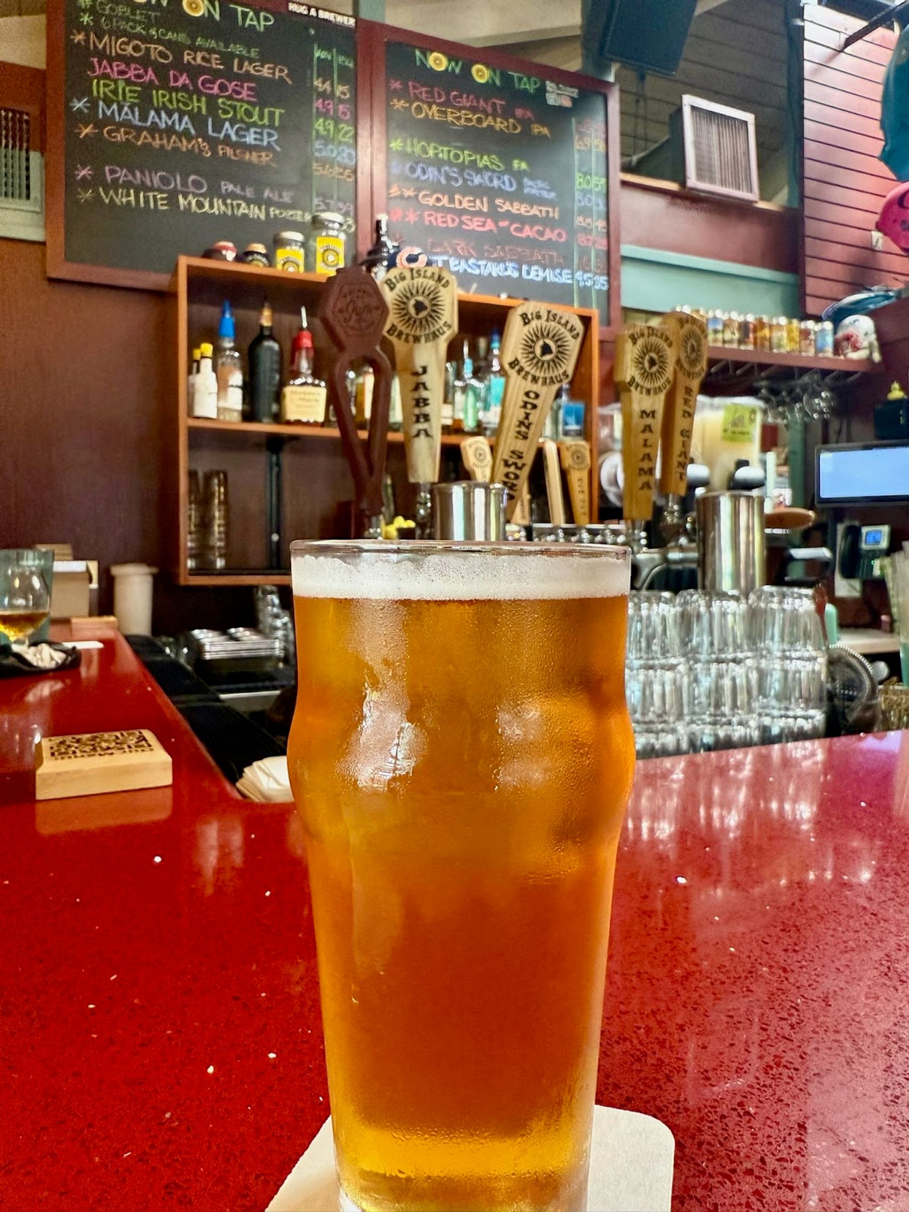 Photo 4 of Big Island Brewhaus in Waimea, Big Island