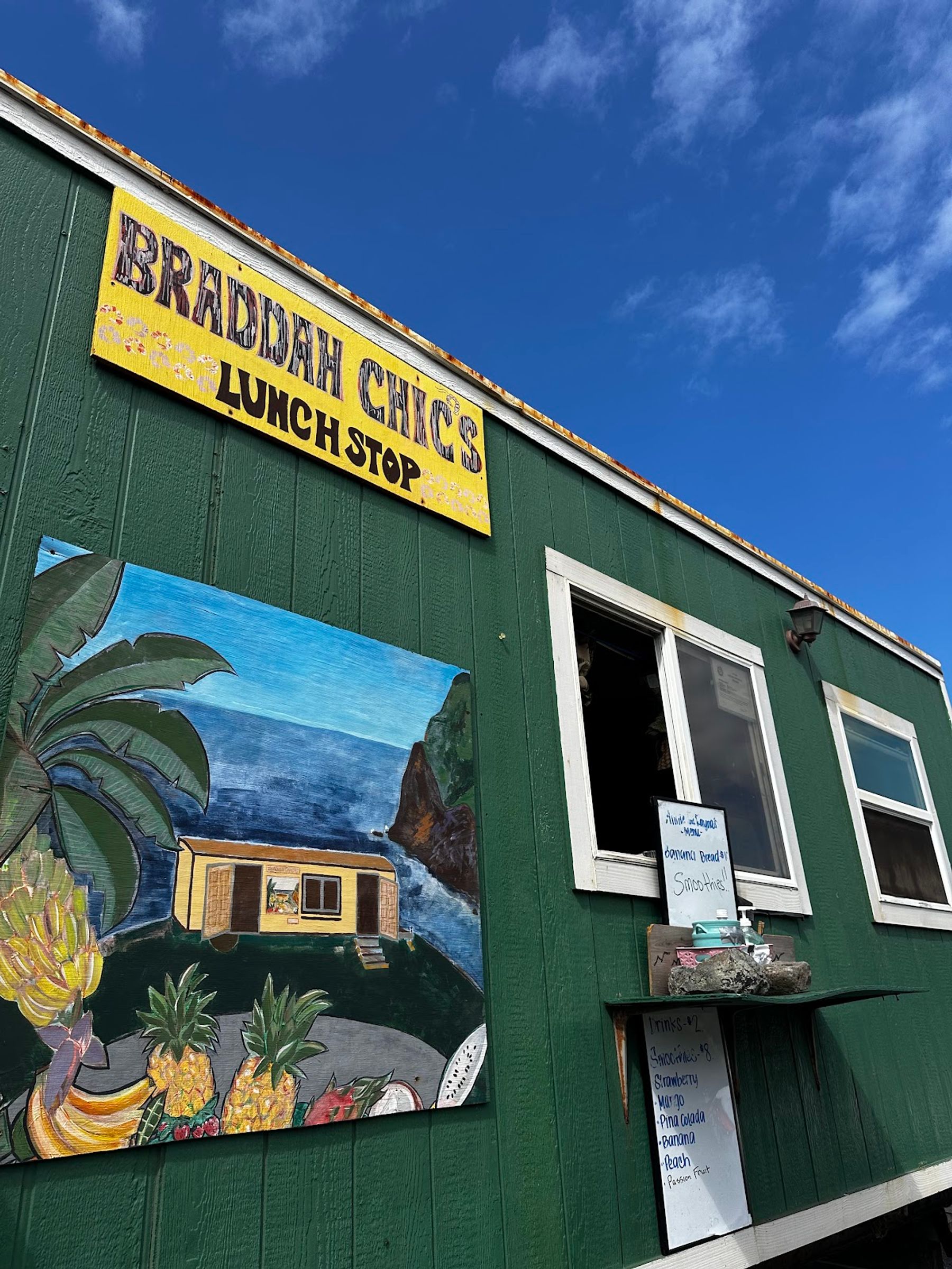 Photo 1 of Braddah Chic's Stop in Wailuku, Maui