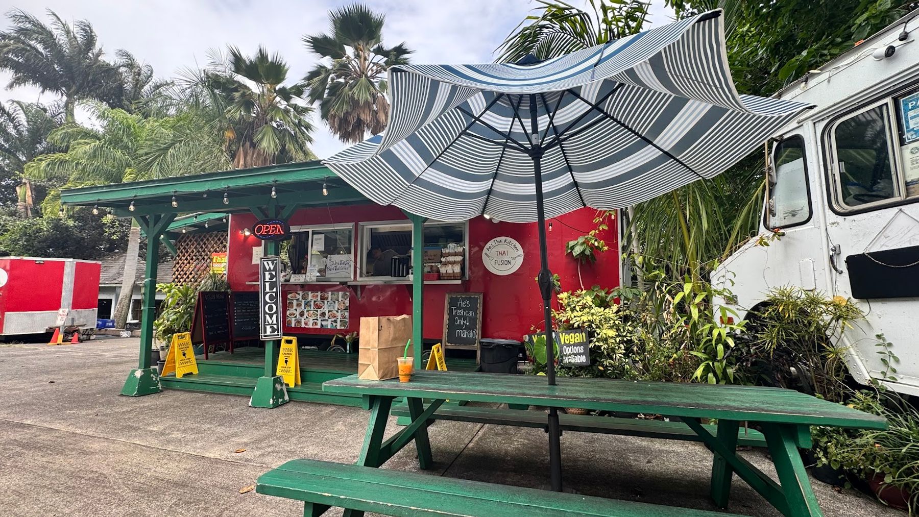 Photo 3 of Ae's thai kitchen(food truck) in Hāna, Maui