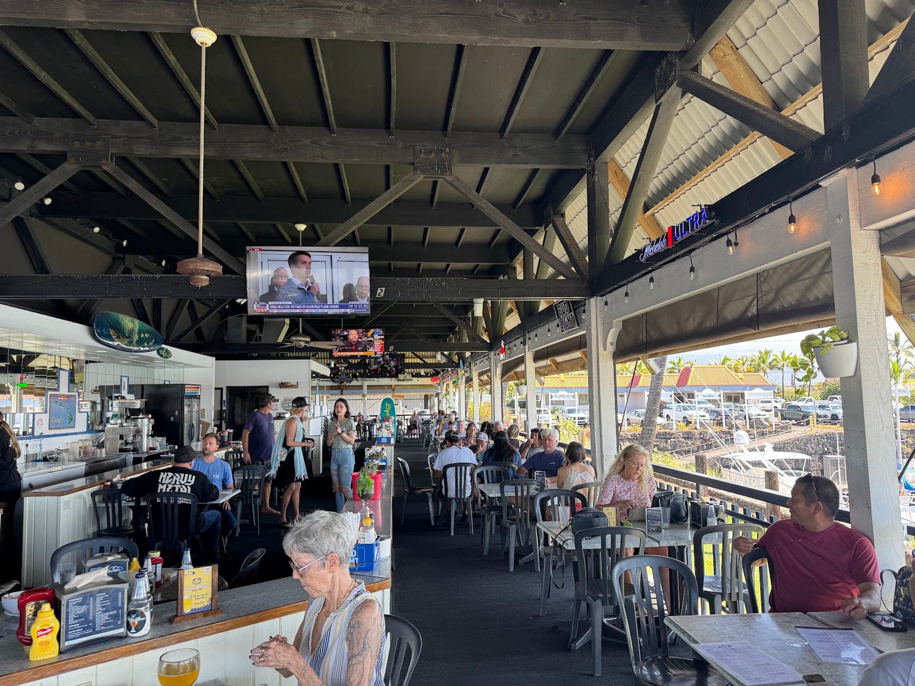 Photo 6 of Harbor House Restaurant in Kailua-Kona, Big Island
