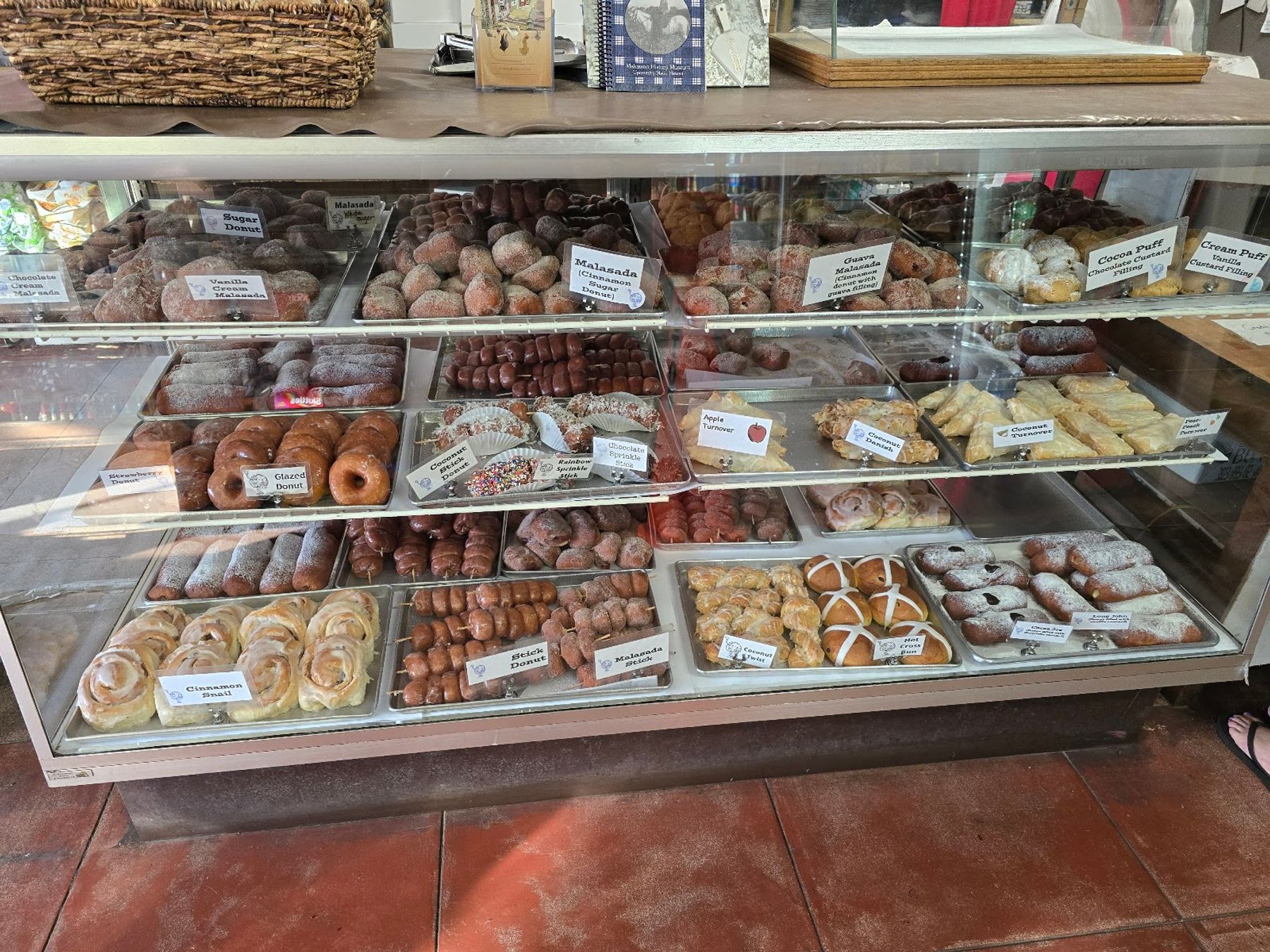 Photo 4 of Komoda Store and Bakery in Makawao & Pukalani, Maui