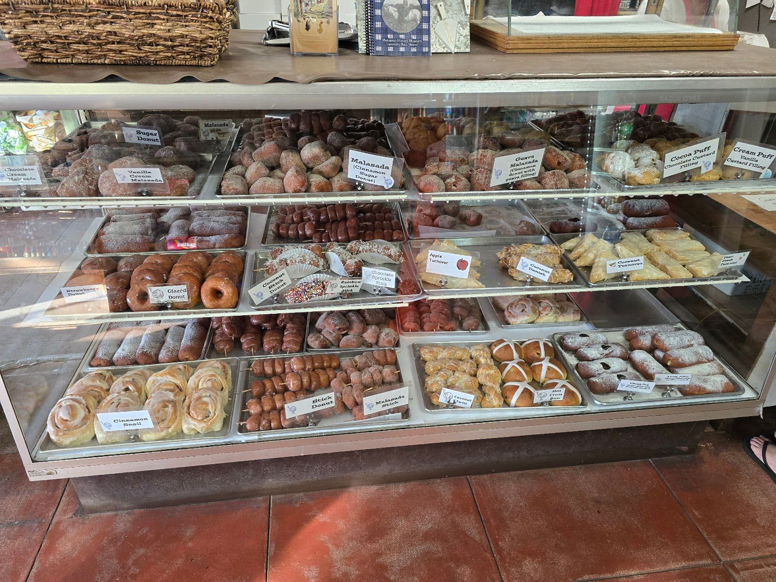 Photo 4 of Komoda Store and Bakery in Makawao & Pukalani, Maui