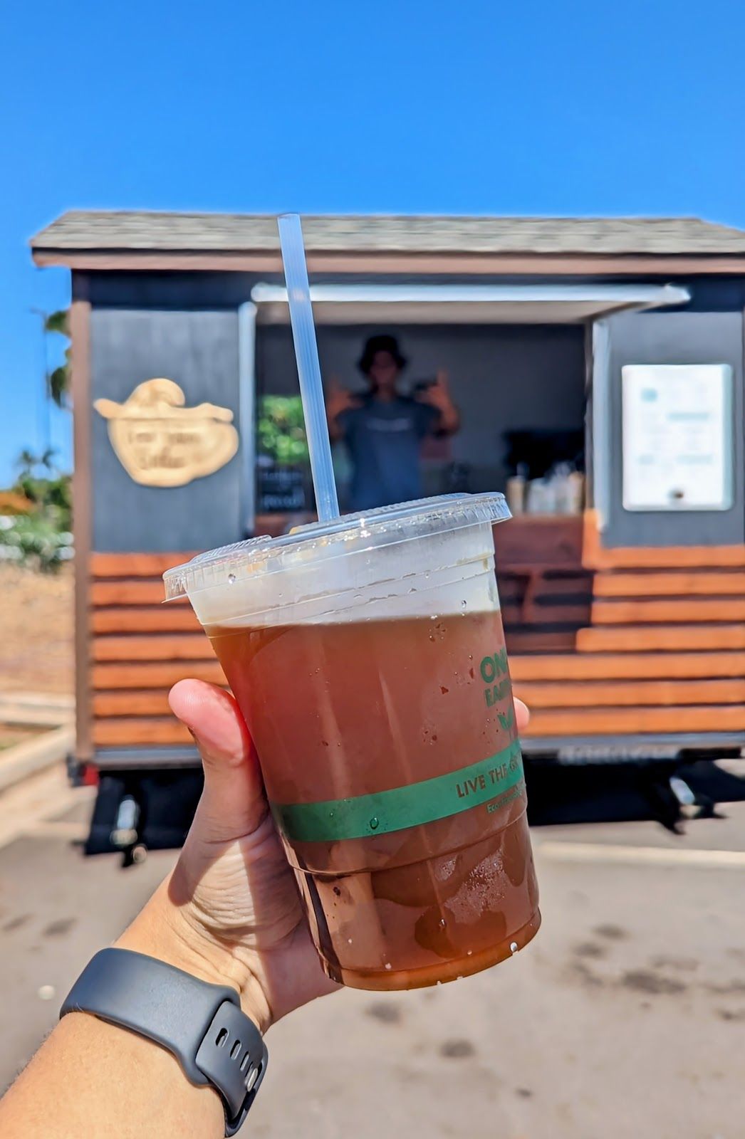 Photo 8 of First Wave Coffee in Kahului, Maui