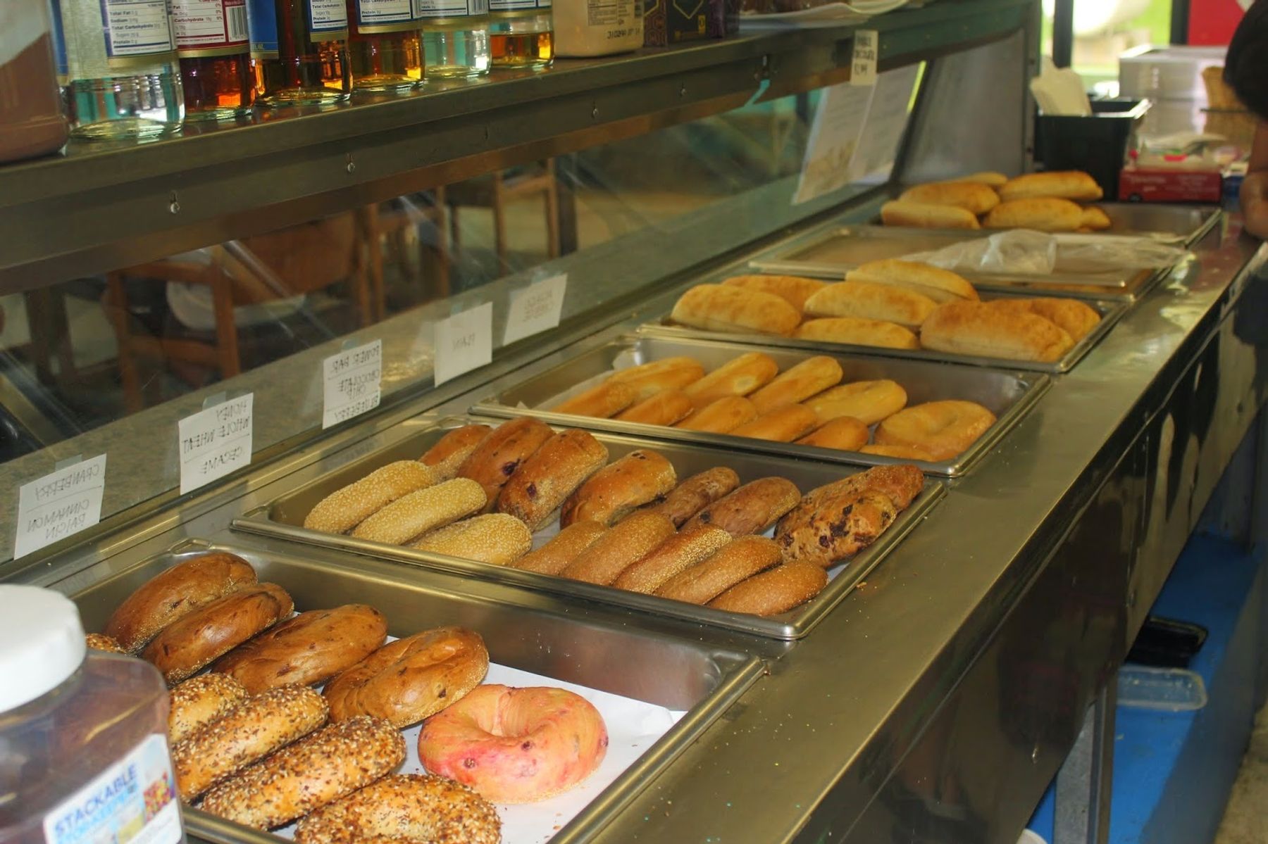 Photo 1 of Jagger's Cafe Pearl Harbor in Pearl Harbor & ʻAiea, Oahu