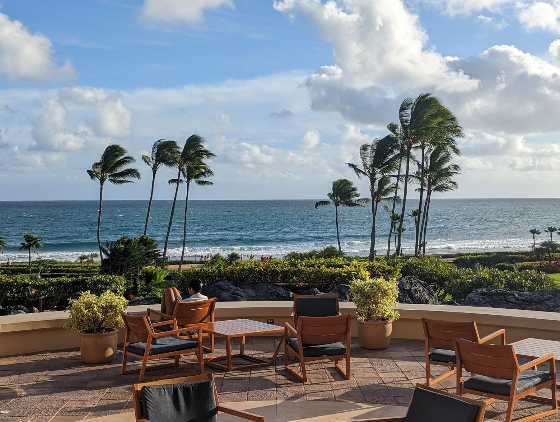 Tidepools restaurant in Poʻipū, Kaua‘i photo 2