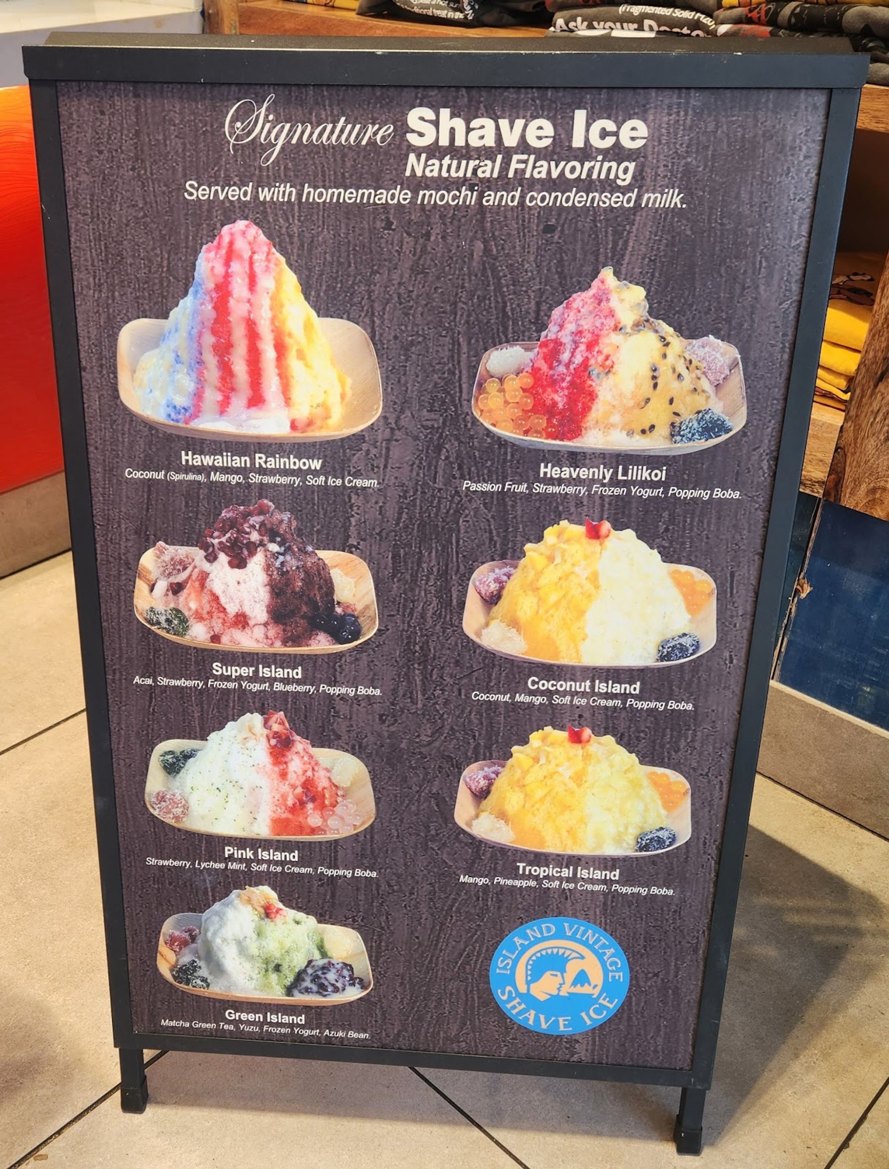 Photo 3 of Island Vintage Shave Ice in Wailea, Maui