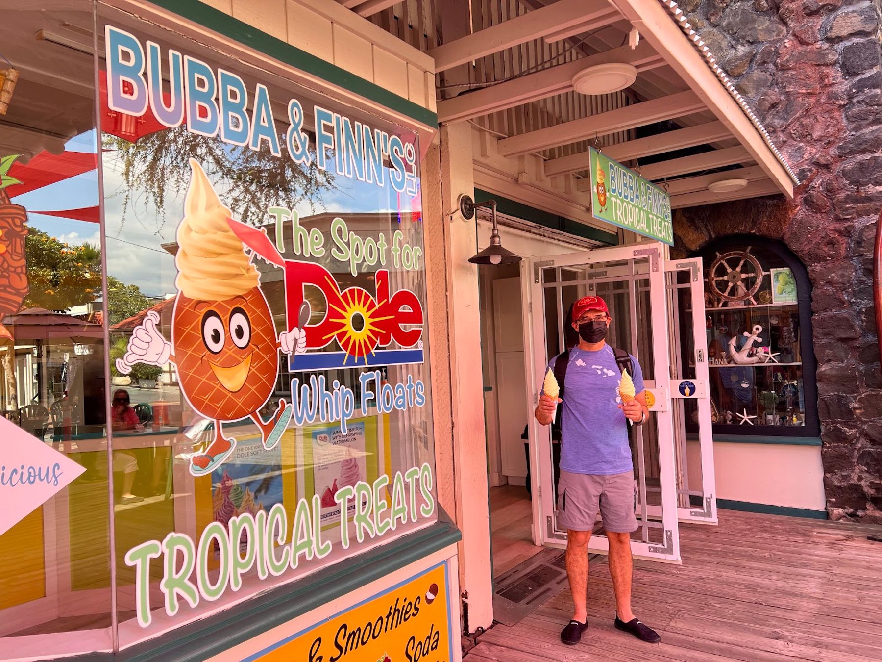 Photo 1 of Kona Inn Shopping Village in Kailua-Kona, Big Island