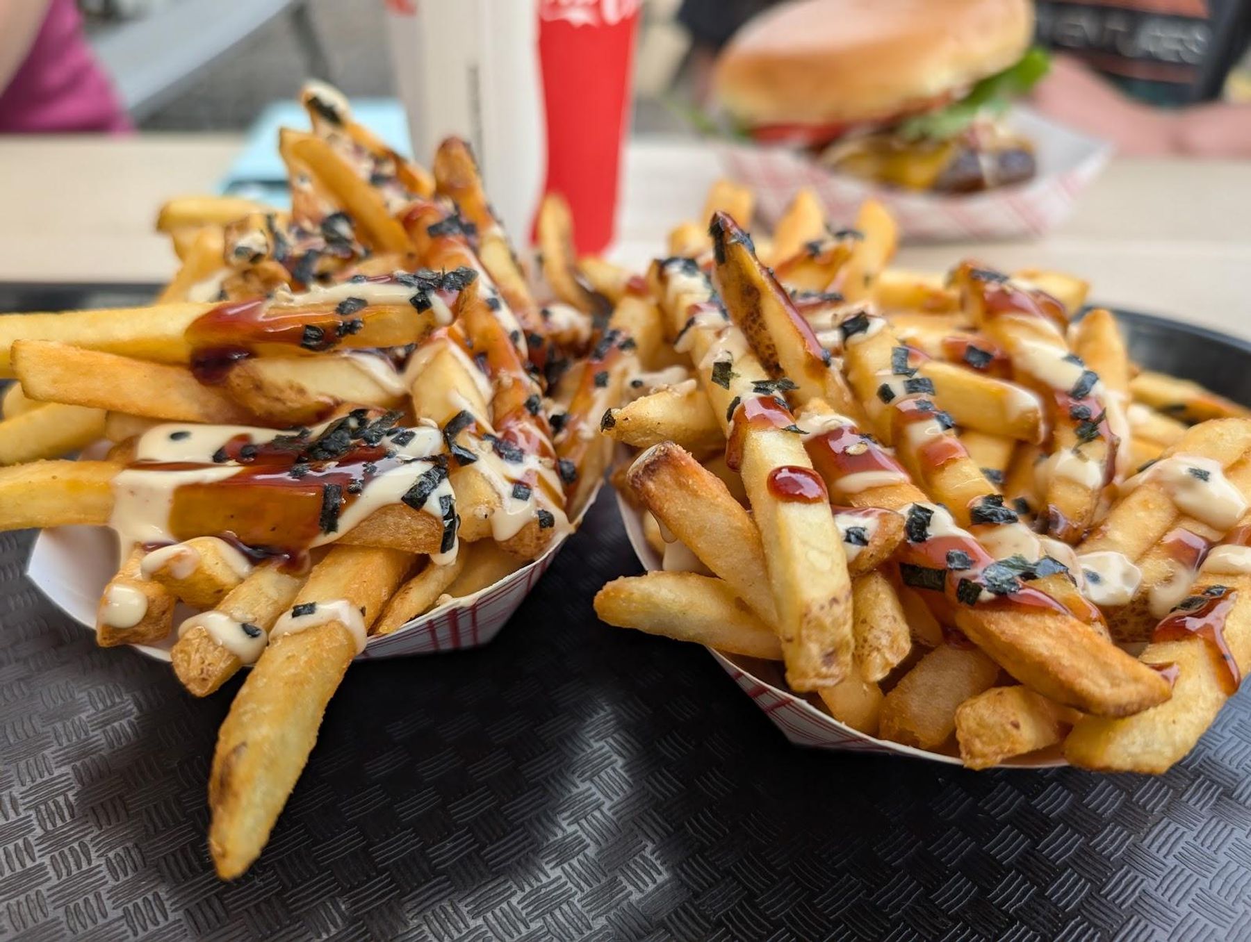 Kenji Burger Kapaa restaurant in Kapaʻa, Kaua‘i photo 4