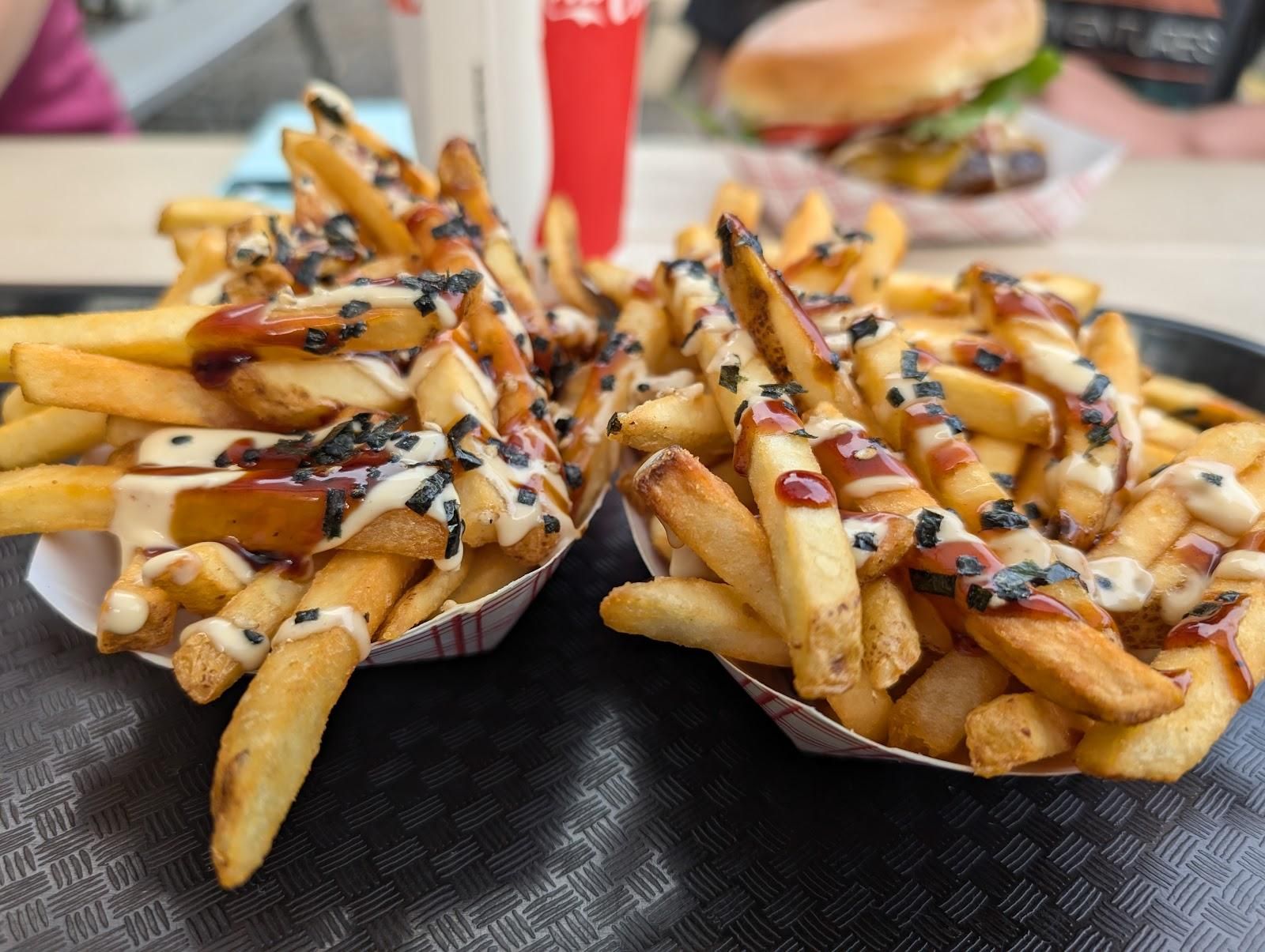 Kenji Burger Kapaa restaurant in Kapaʻa, Kaua‘i photo 4