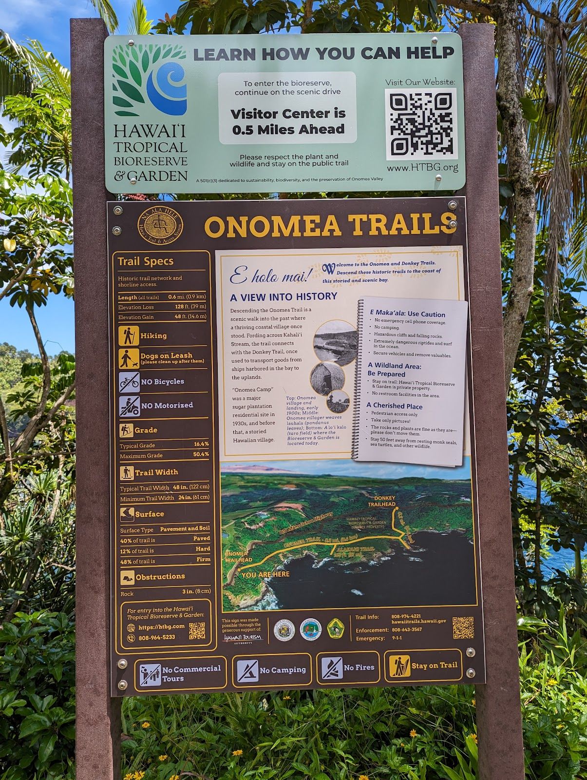 Photo 5 of Onomea Bay Trail in Greater Hilo, Big Island