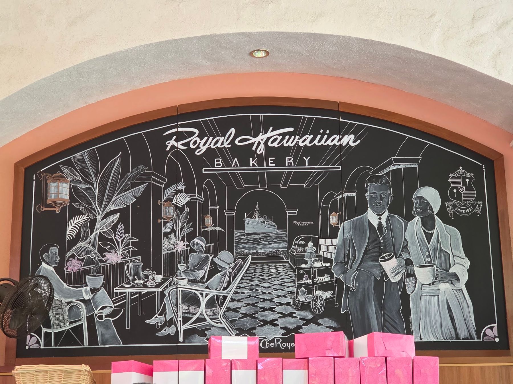 Photo 10 of Royal Hawaiian Bakery in Waikīkī, Oahu