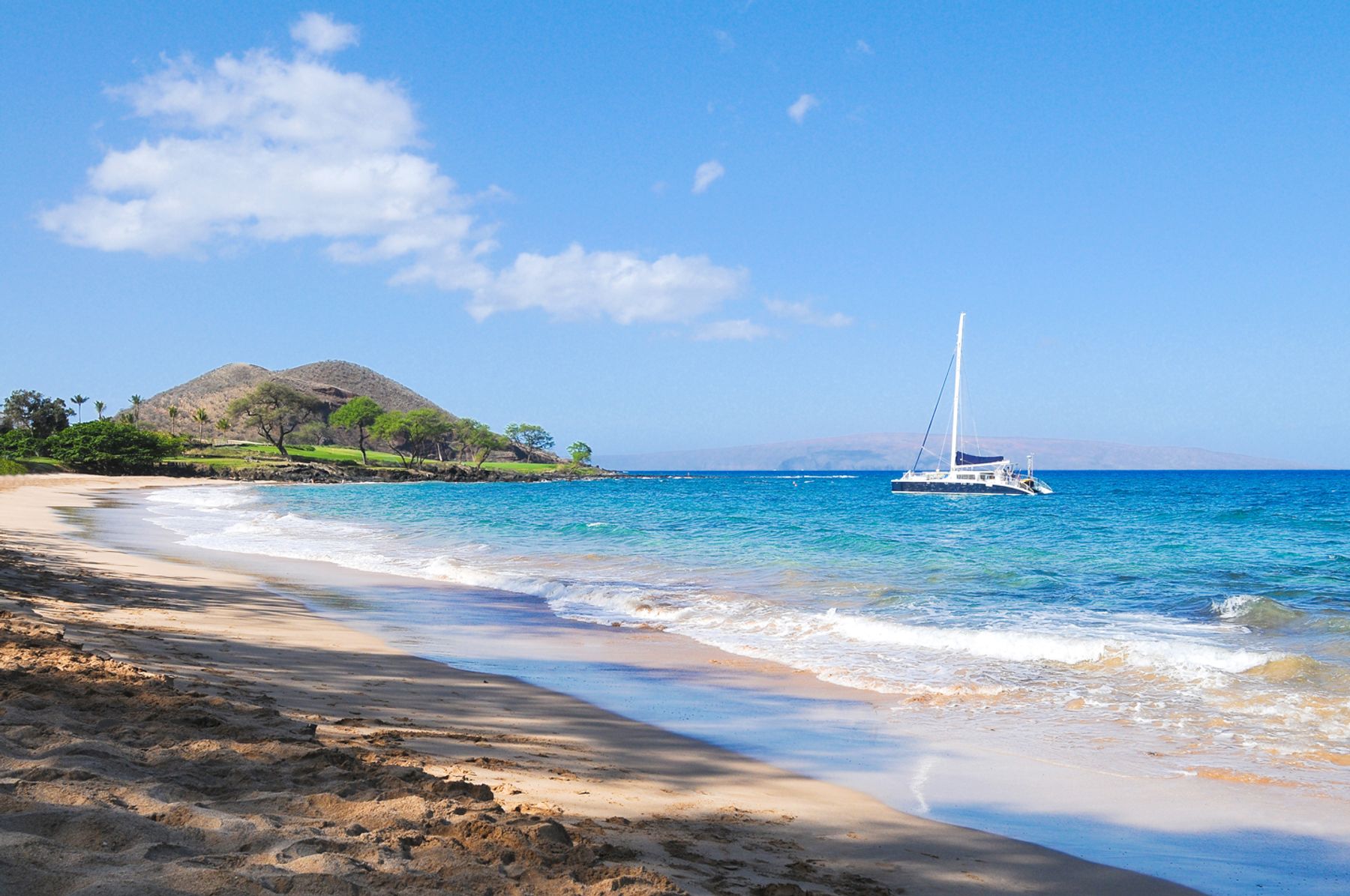 Photo 2 of Maluaka Beach in Mākena, Maui
