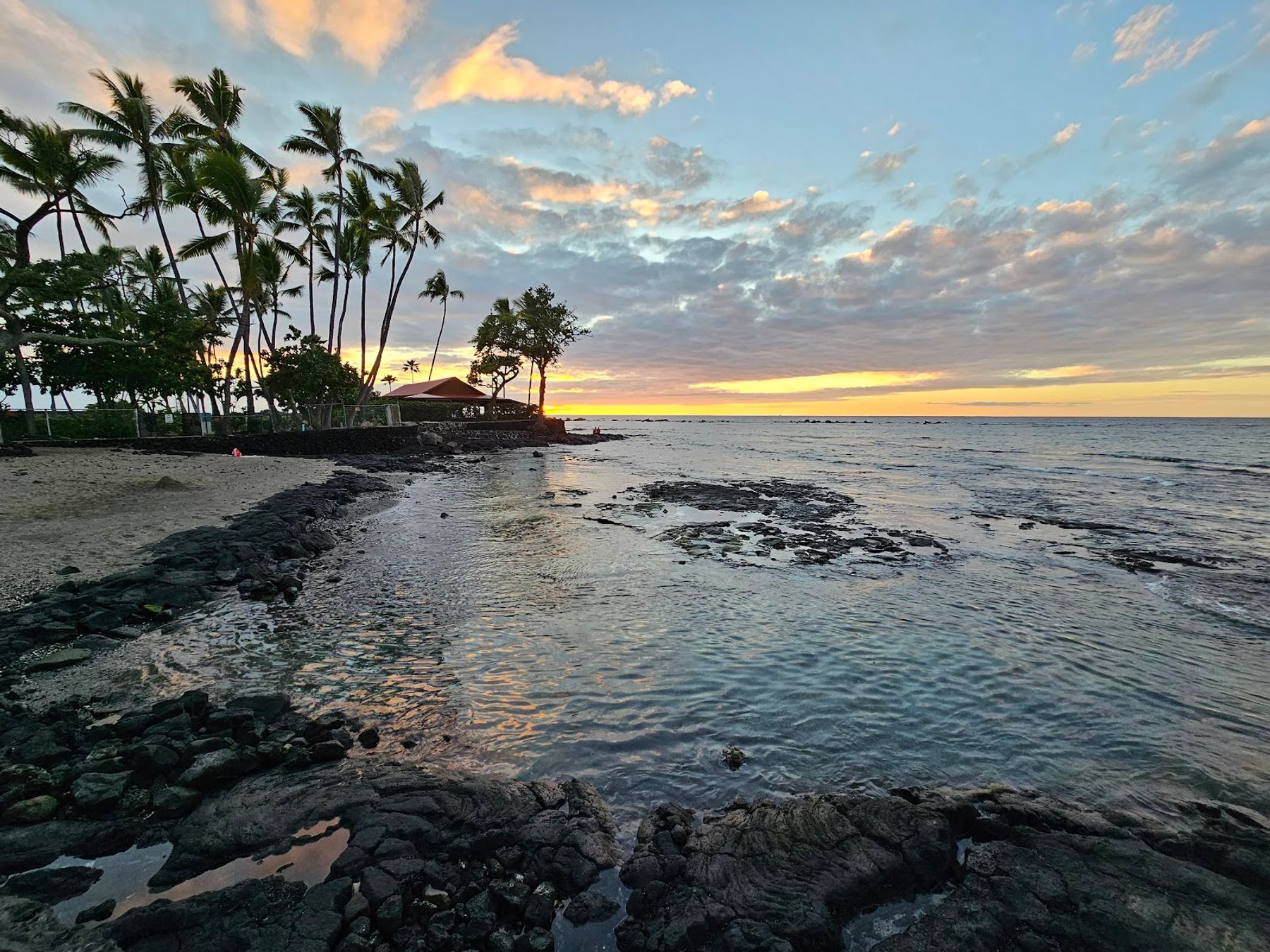 Photo 4 of Kahalu’u Beach Park in Kailua-Kona, Big Island