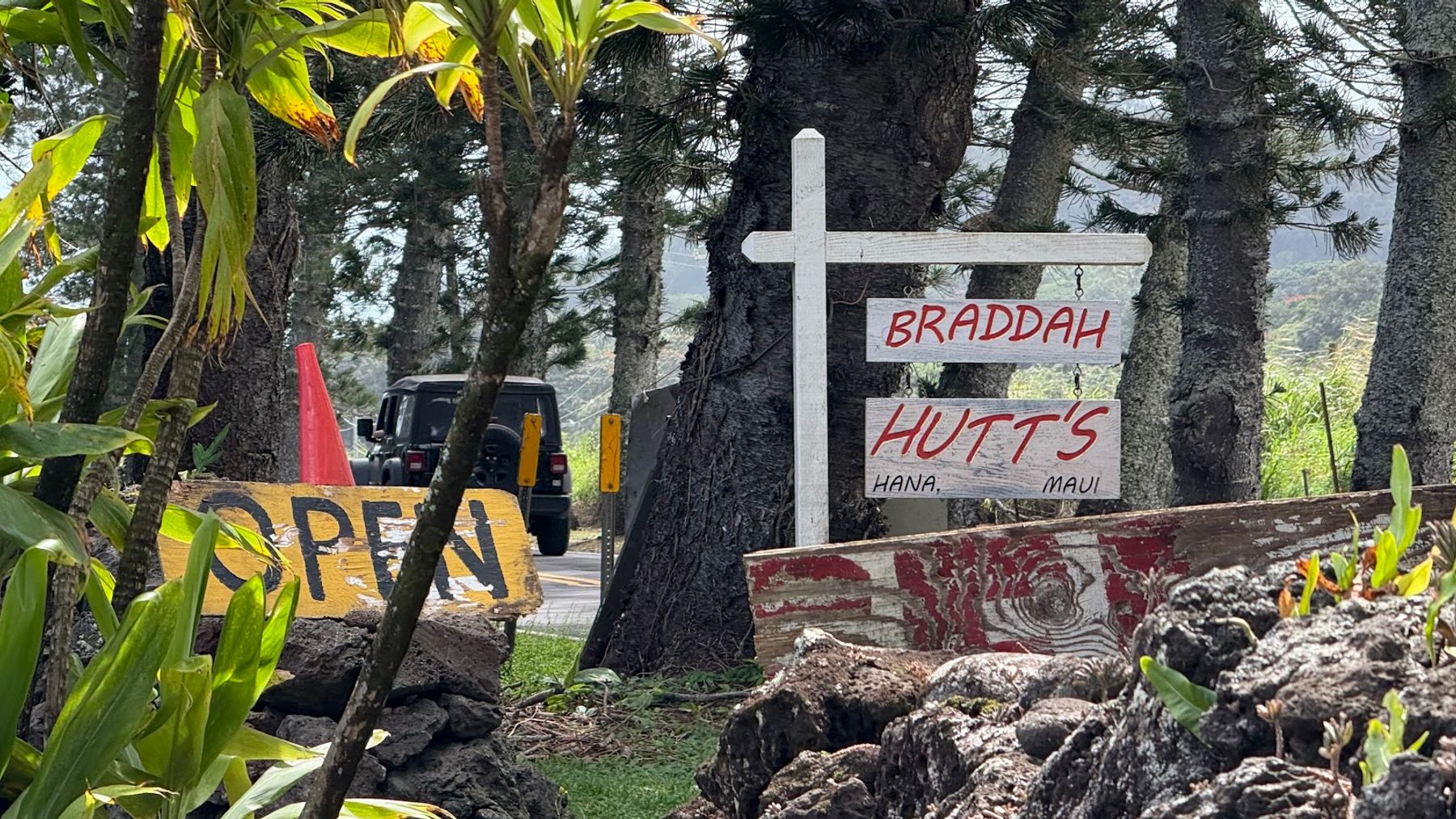 Photo 10 of Braddah Hutts BBQ Grill in Hāna, Maui