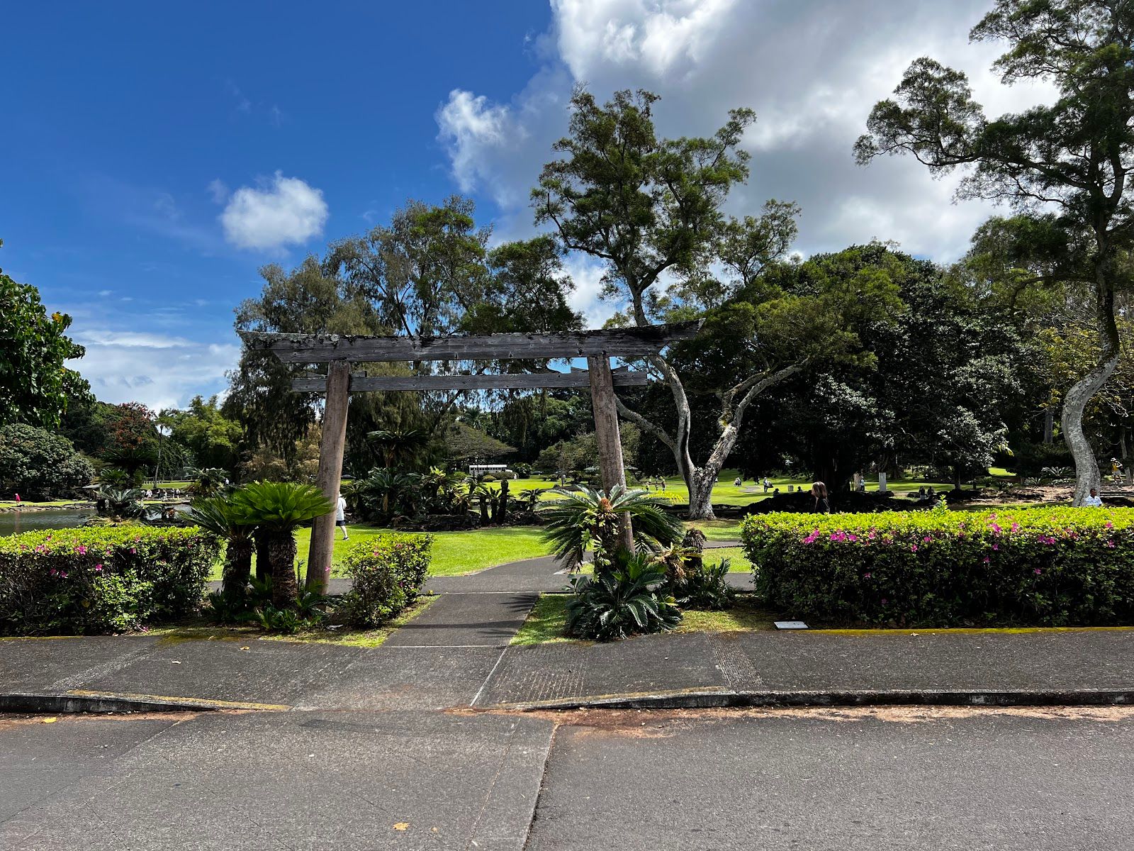 Photo 2 of Friends of Lili'uokalani Gardens in Hilo, Big Island