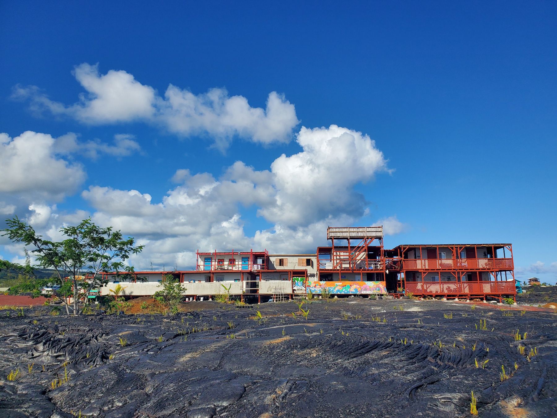Photo 4 of Open Gate Hostel Hawaii in Volcano, Big-island